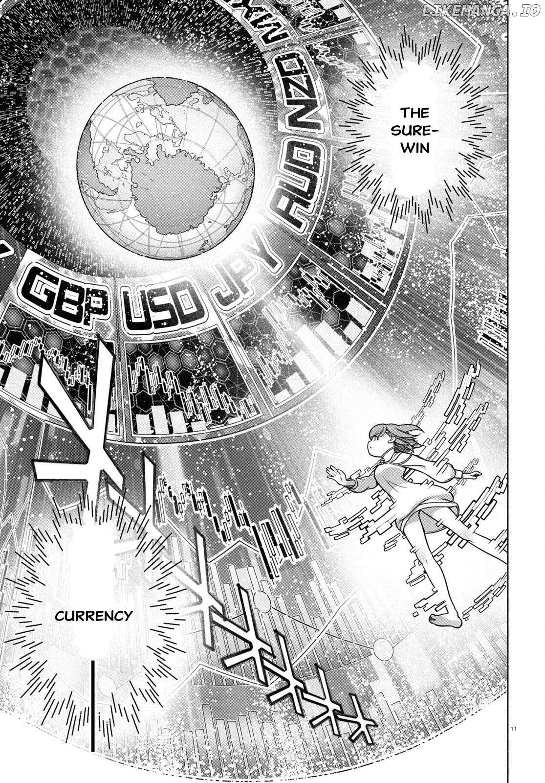 Read FX Fighter Kurumi-chan Manga Online