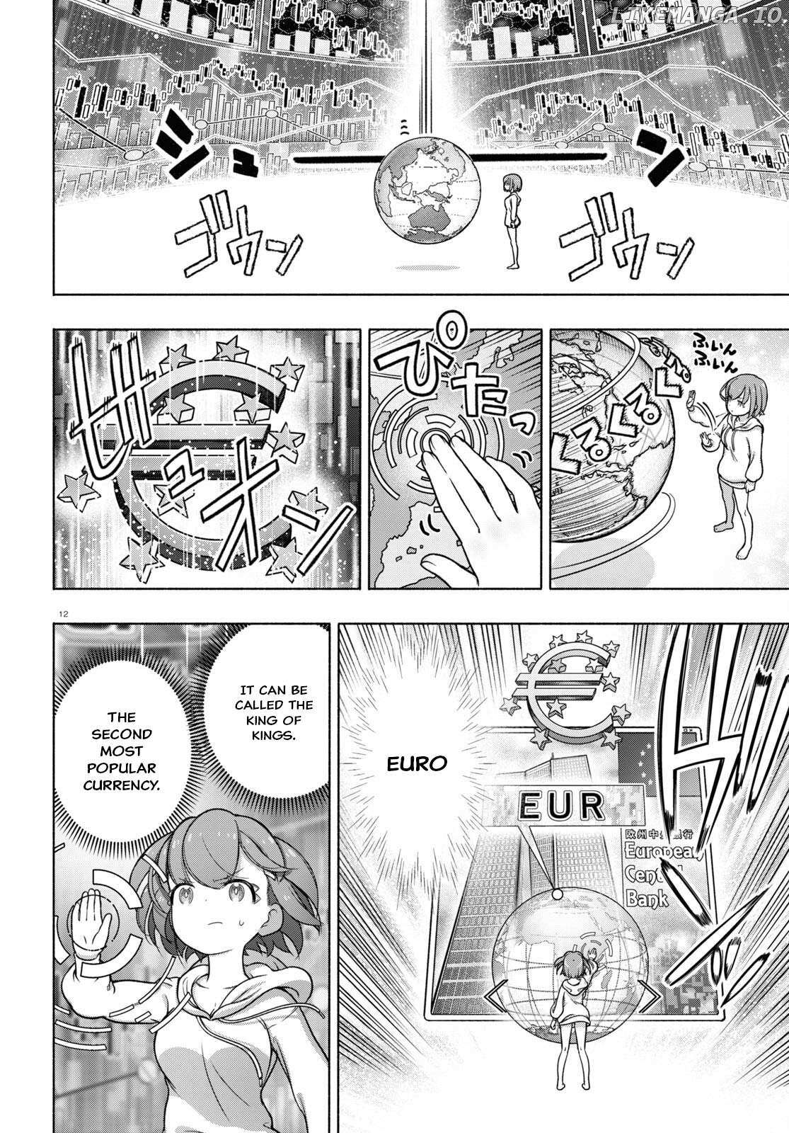 Read FX Fighter Kurumi-chan Manga Online