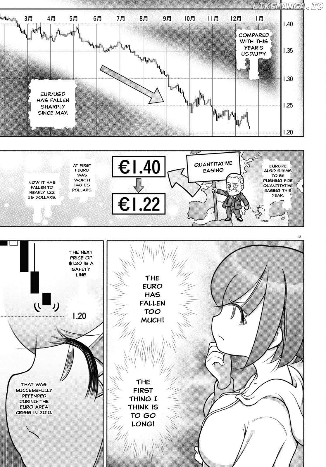 Read FX Fighter Kurumi-chan Manga Online