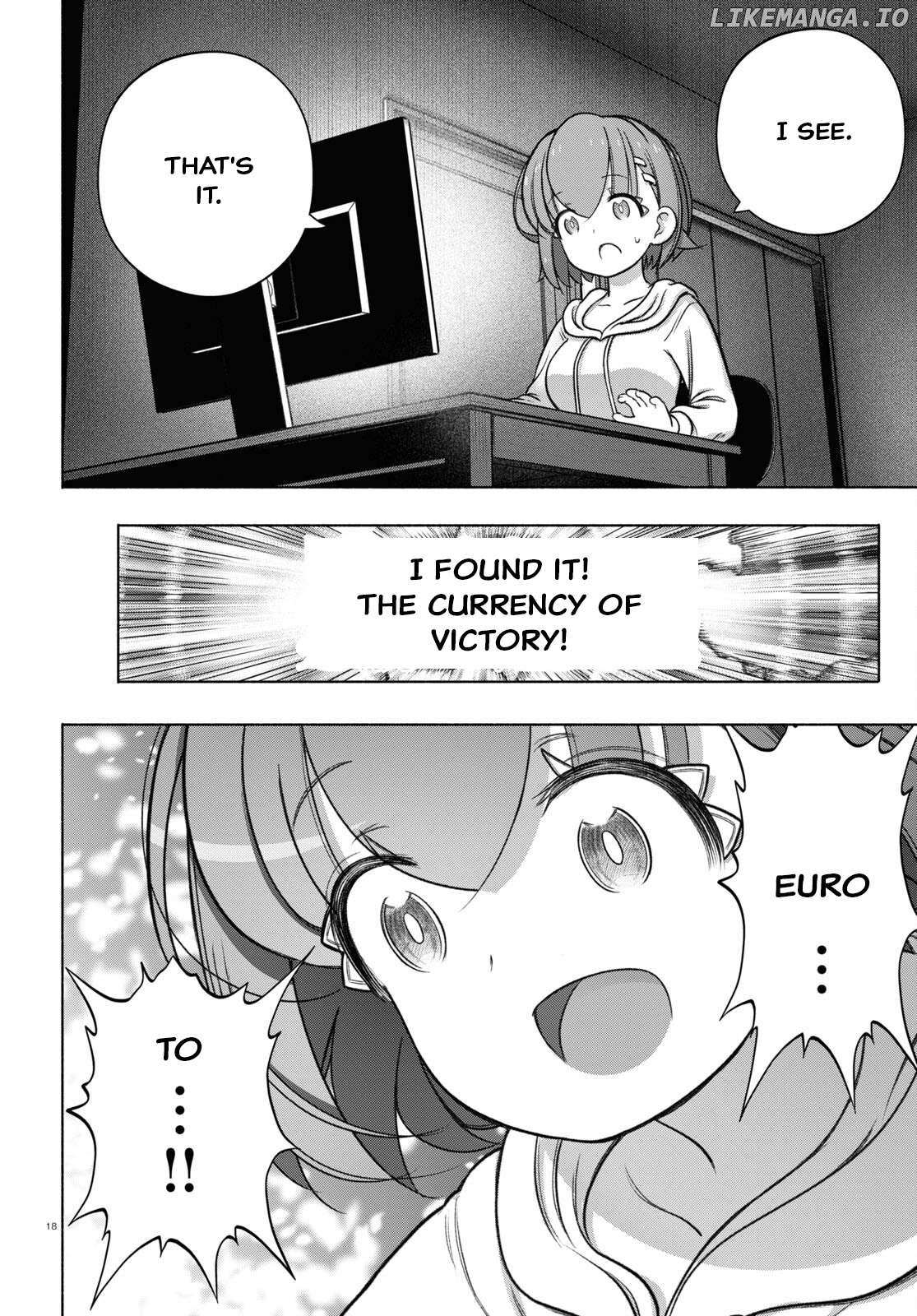 Read FX Fighter Kurumi-chan Manga Online