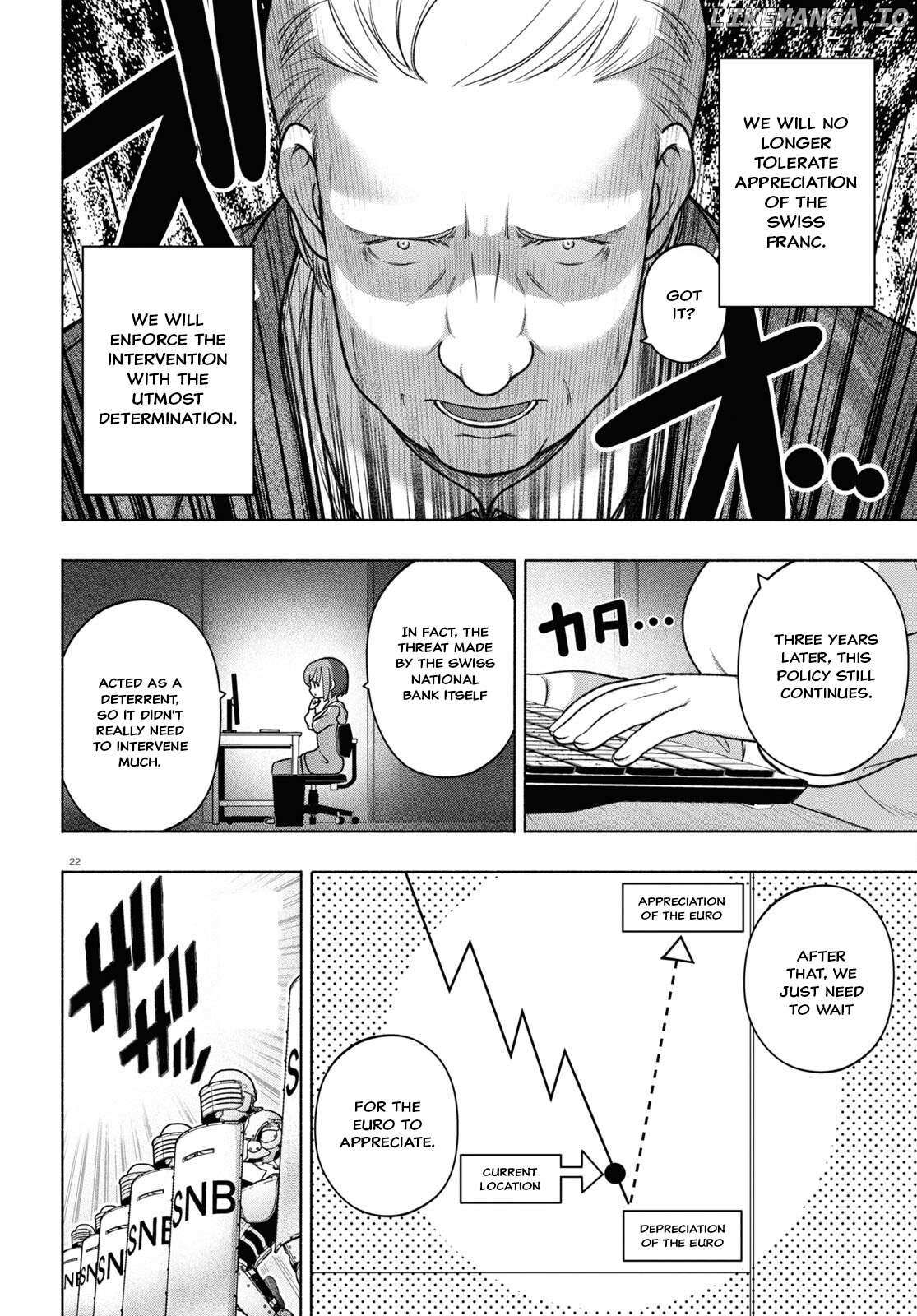 Read FX Fighter Kurumi-chan Manga Online