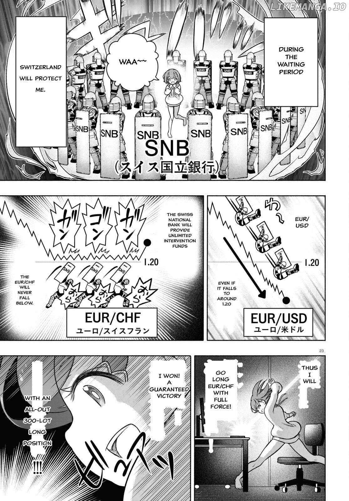 Read FX Fighter Kurumi-chan Manga Online