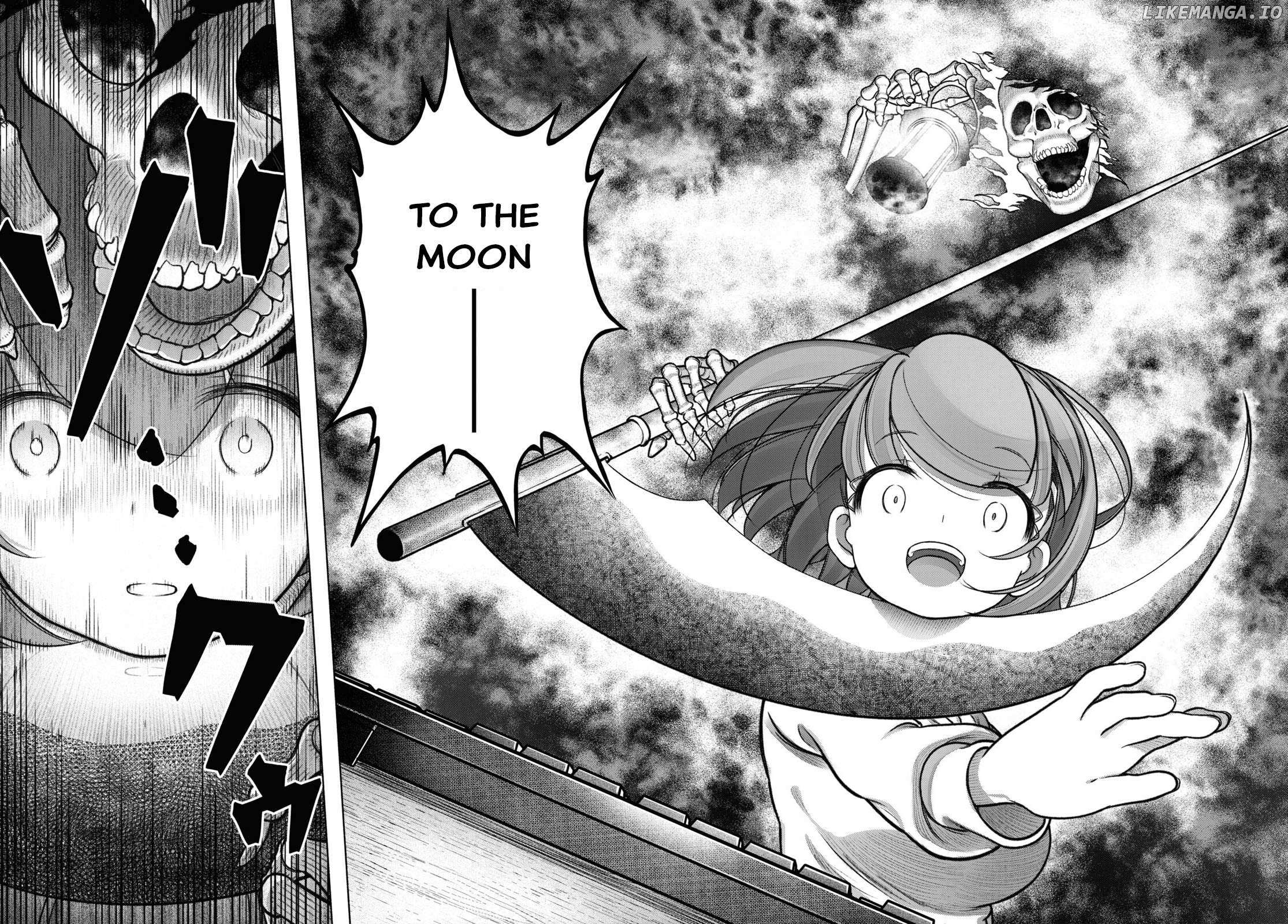 Read FX Fighter Kurumi-chan Manga Online