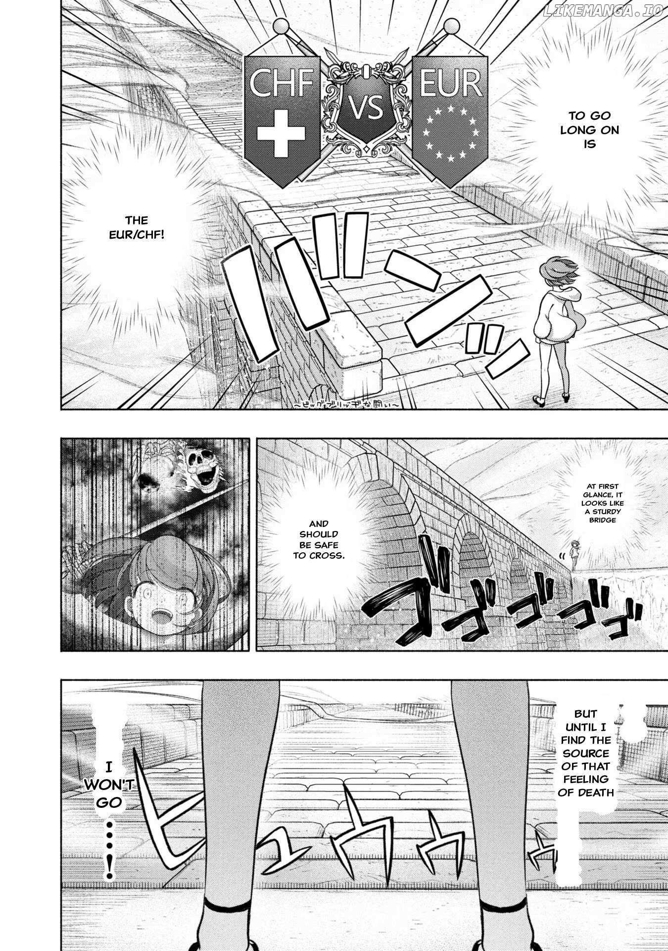 Read FX Fighter Kurumi-chan Manga Online