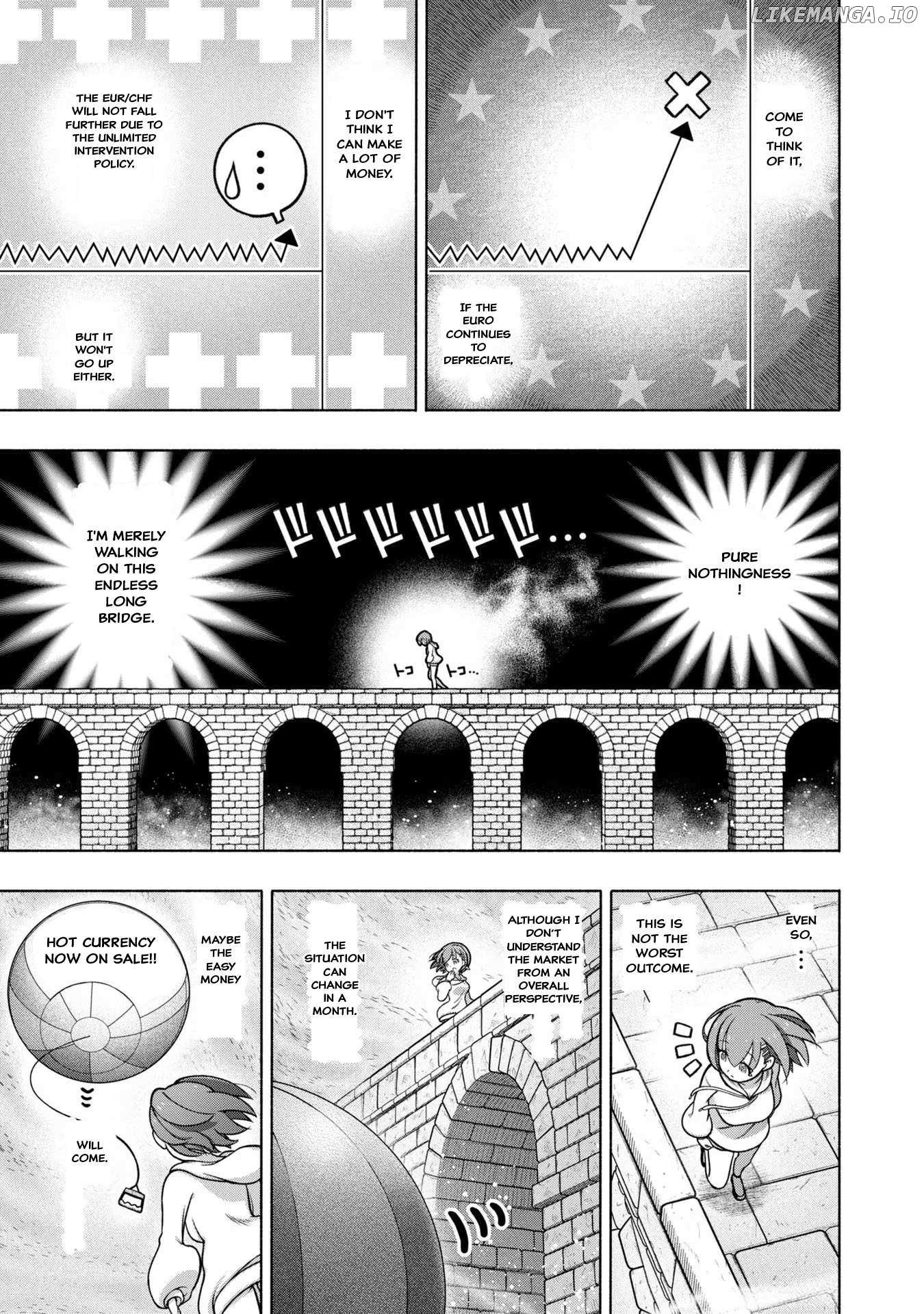 Read FX Fighter Kurumi-chan Manga Online