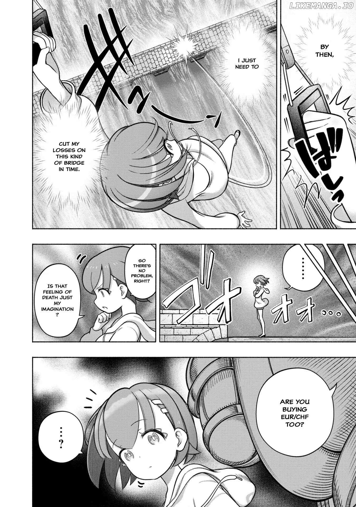 Read FX Fighter Kurumi-chan Manga Online