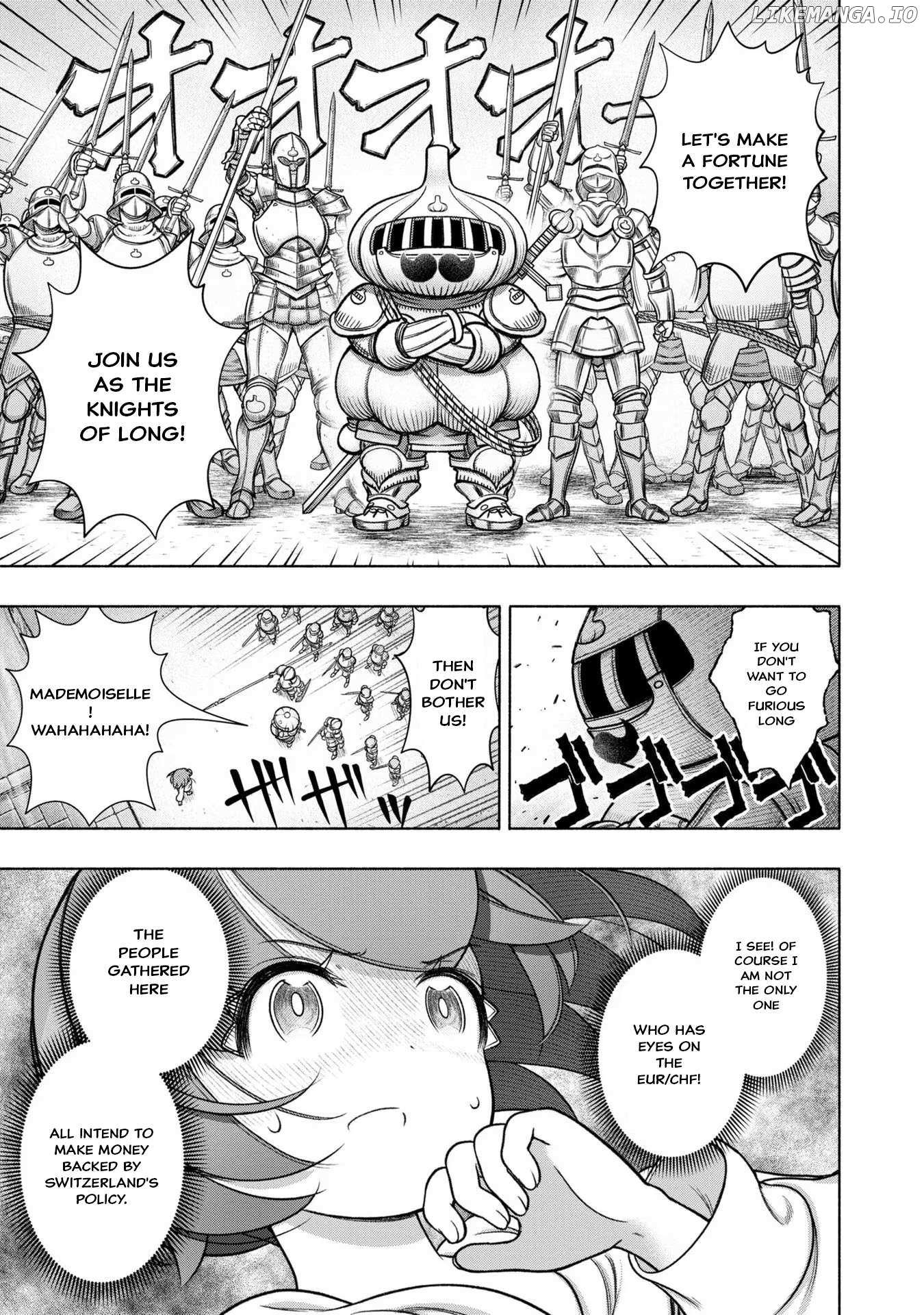 Read FX Fighter Kurumi-chan Manga Online