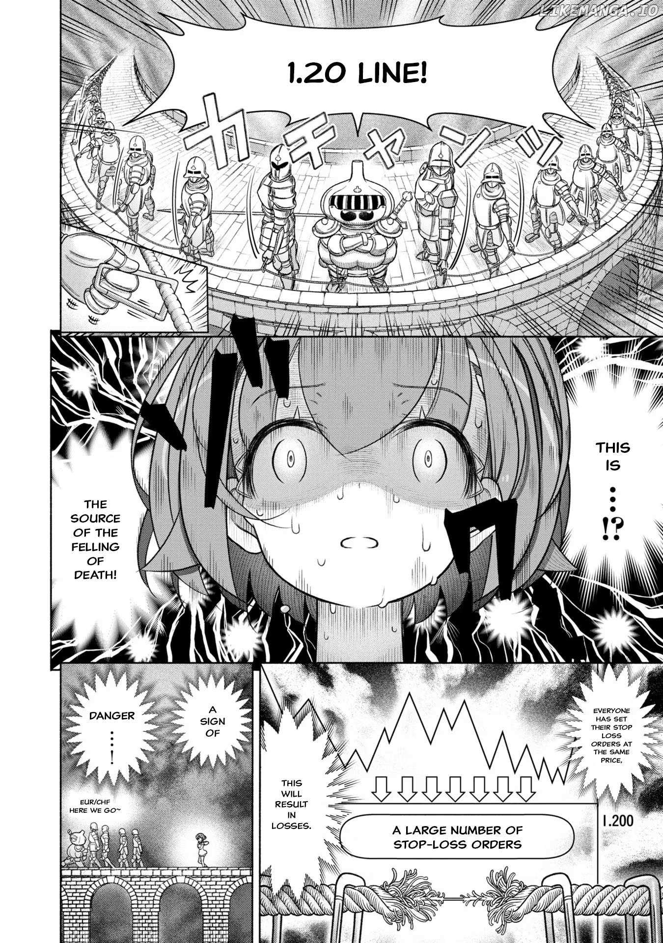 Read FX Fighter Kurumi-chan Manga Online