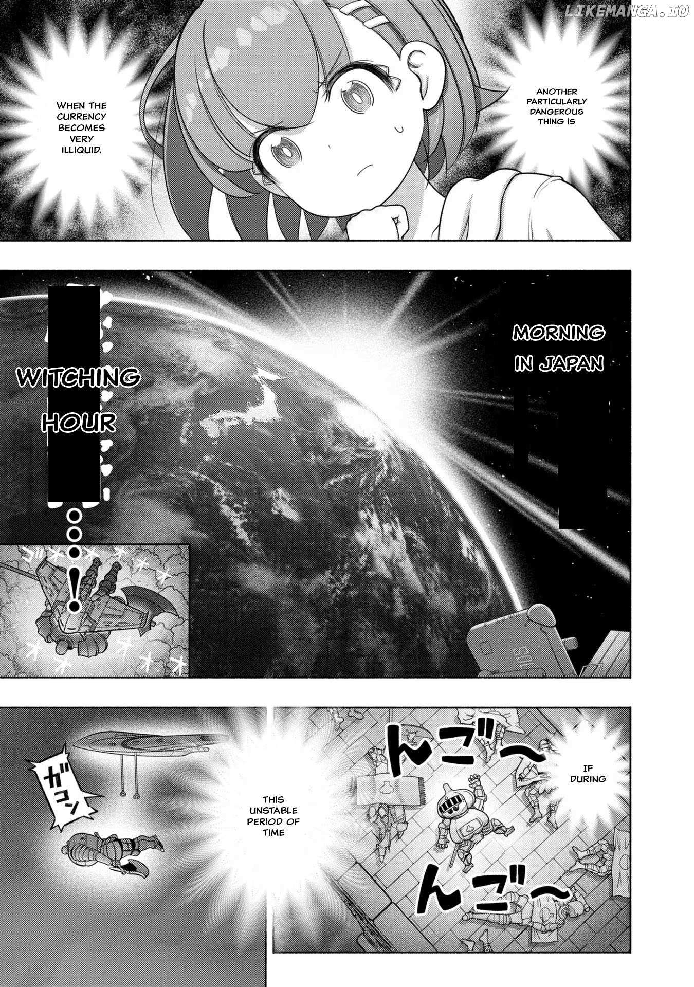 Read FX Fighter Kurumi-chan Manga Online