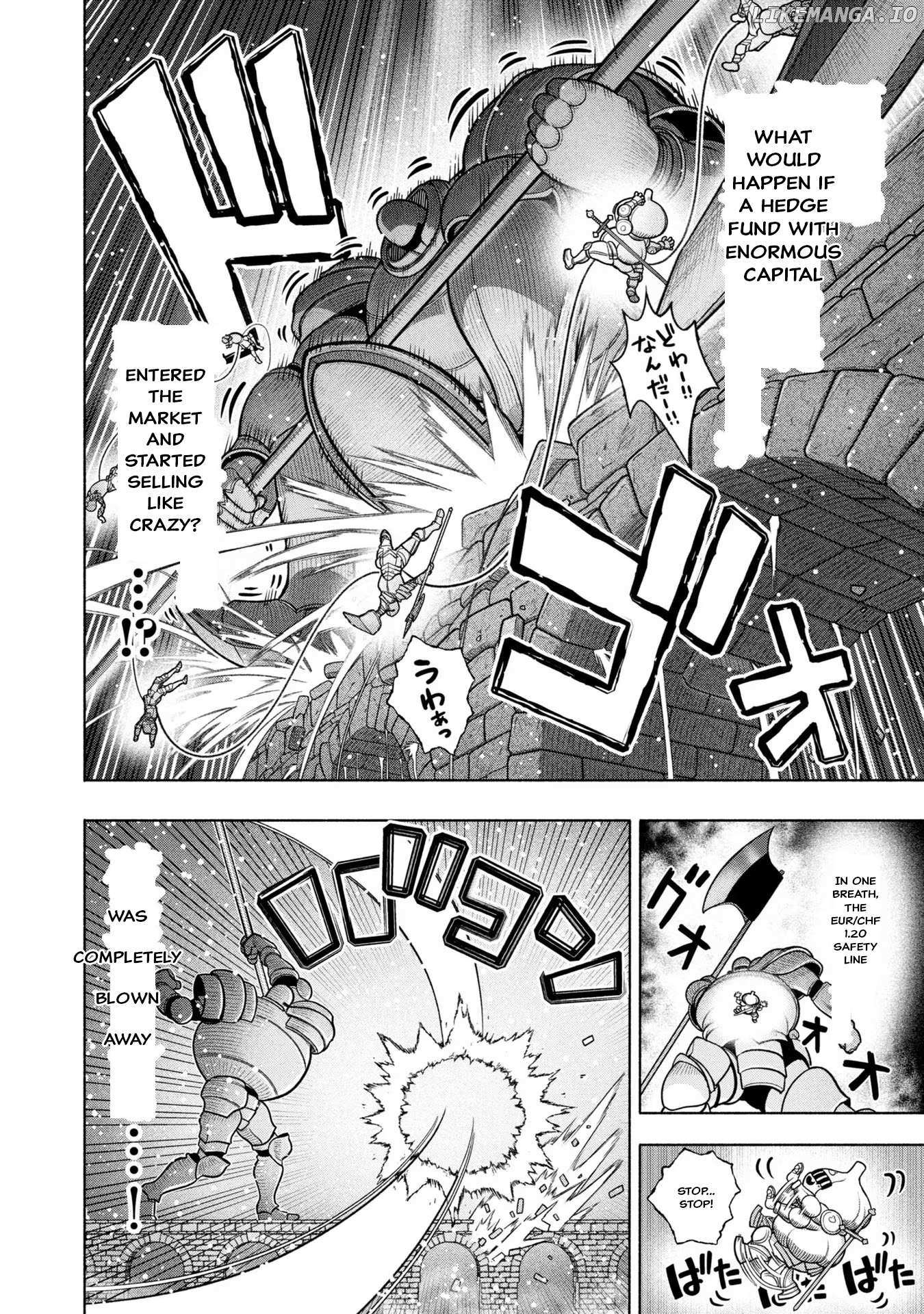 Read FX Fighter Kurumi-chan Manga Online