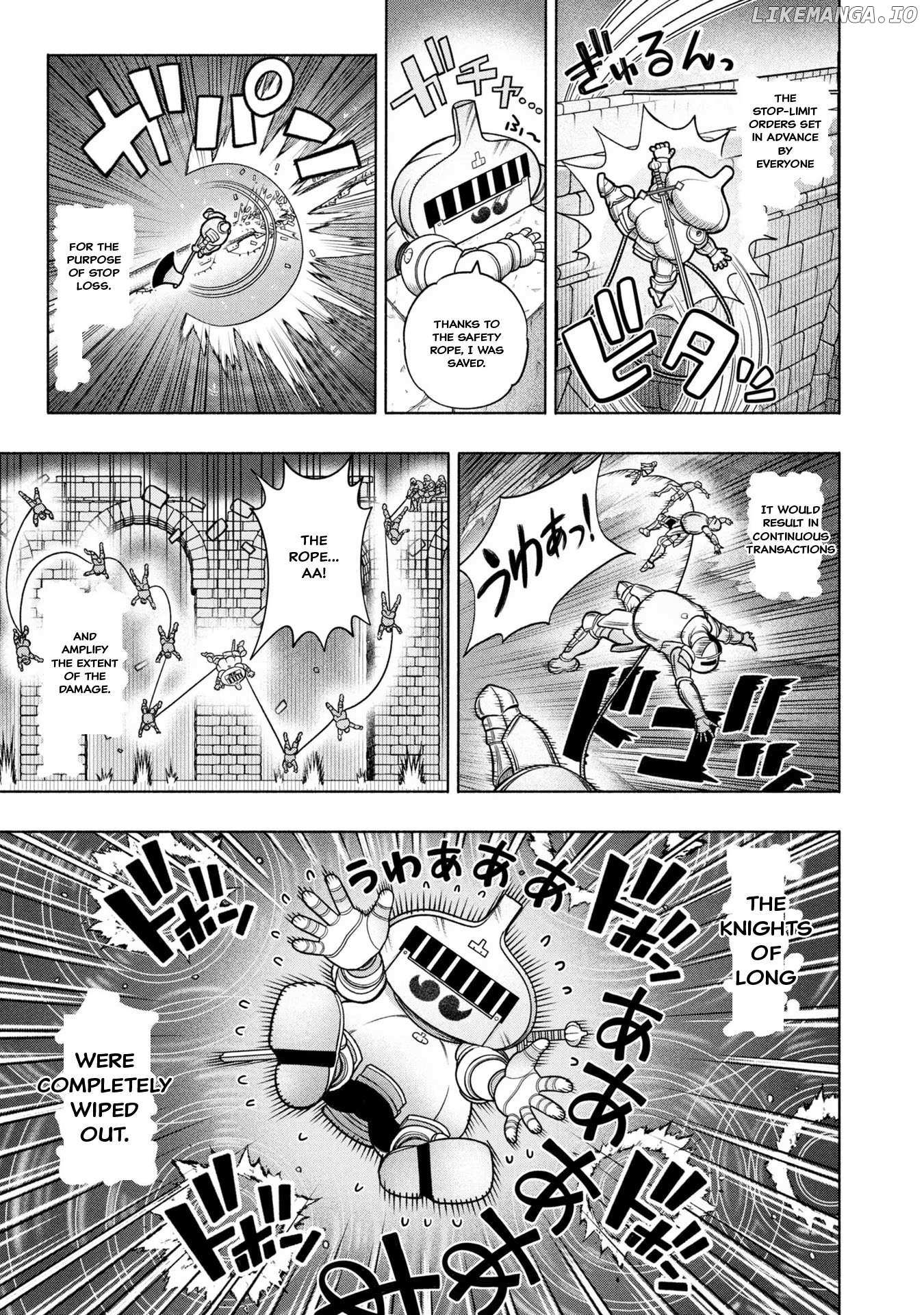 Read FX Fighter Kurumi-chan Manga Online