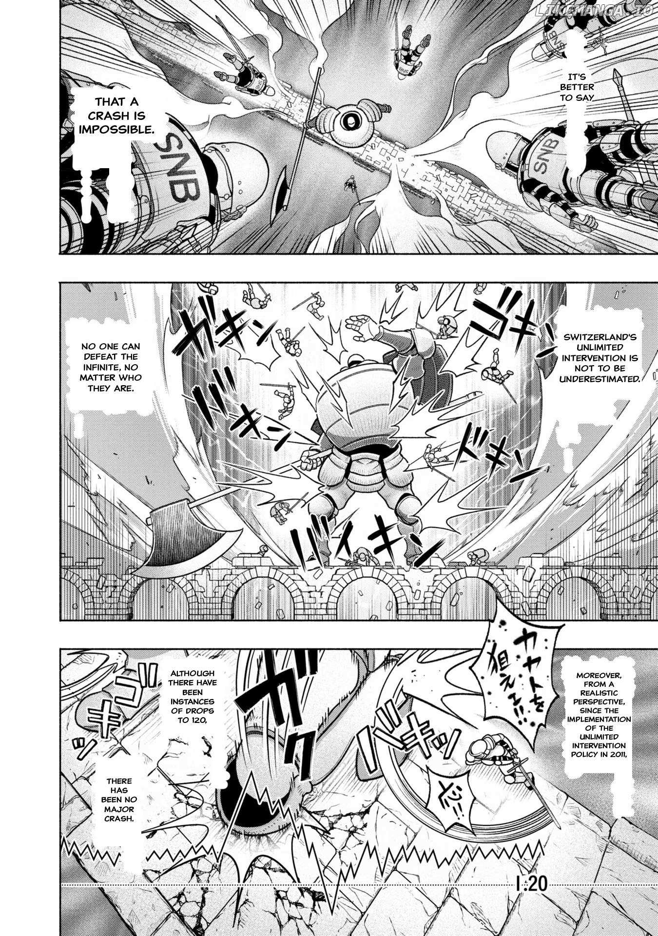 Read FX Fighter Kurumi-chan Manga Online