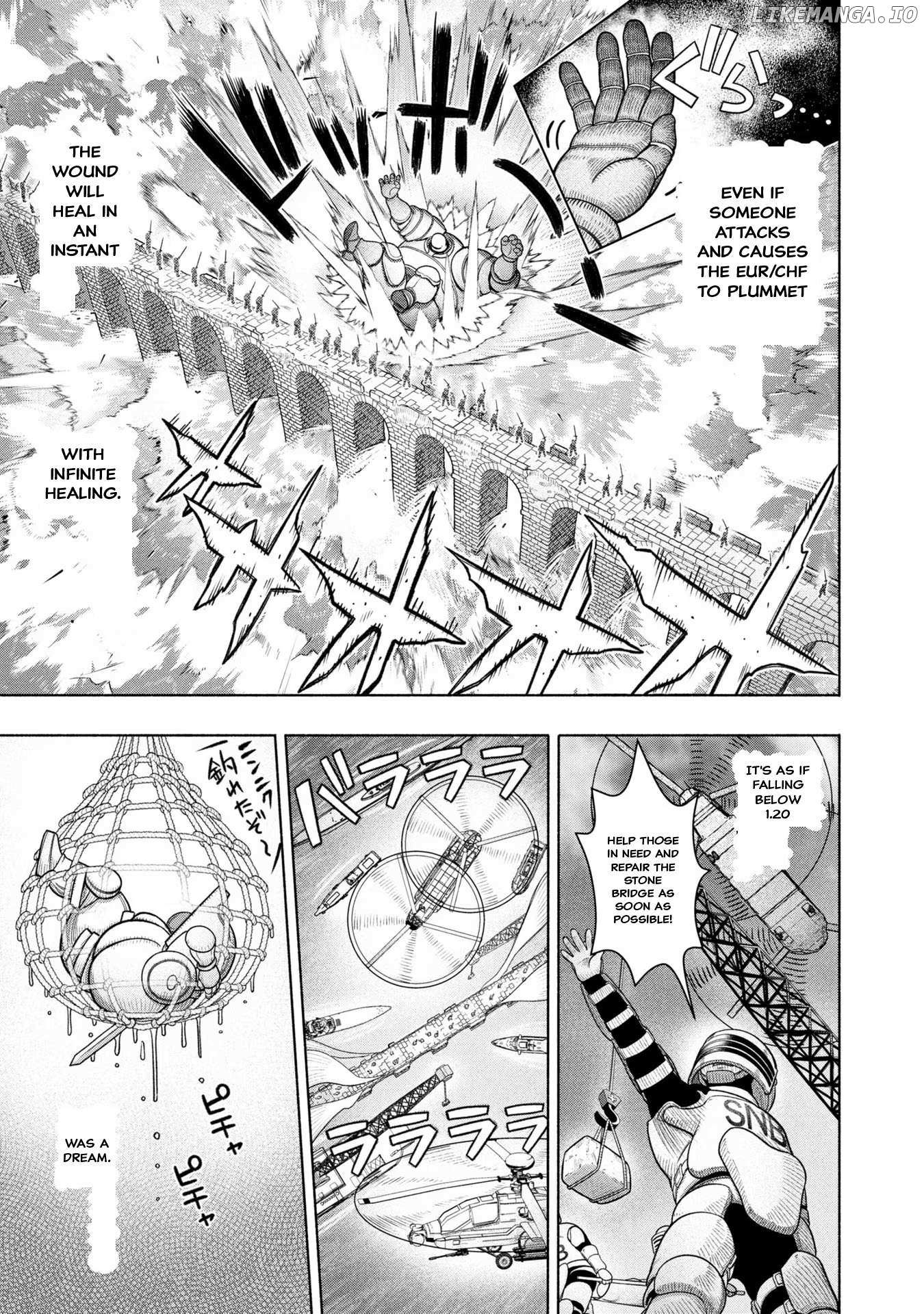 Read FX Fighter Kurumi-chan Manga Online