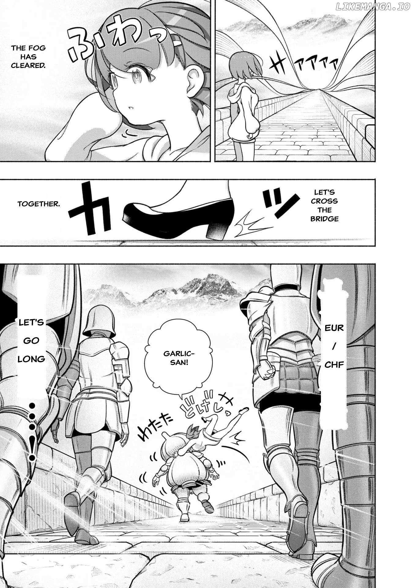 Read FX Fighter Kurumi-chan Manga Online