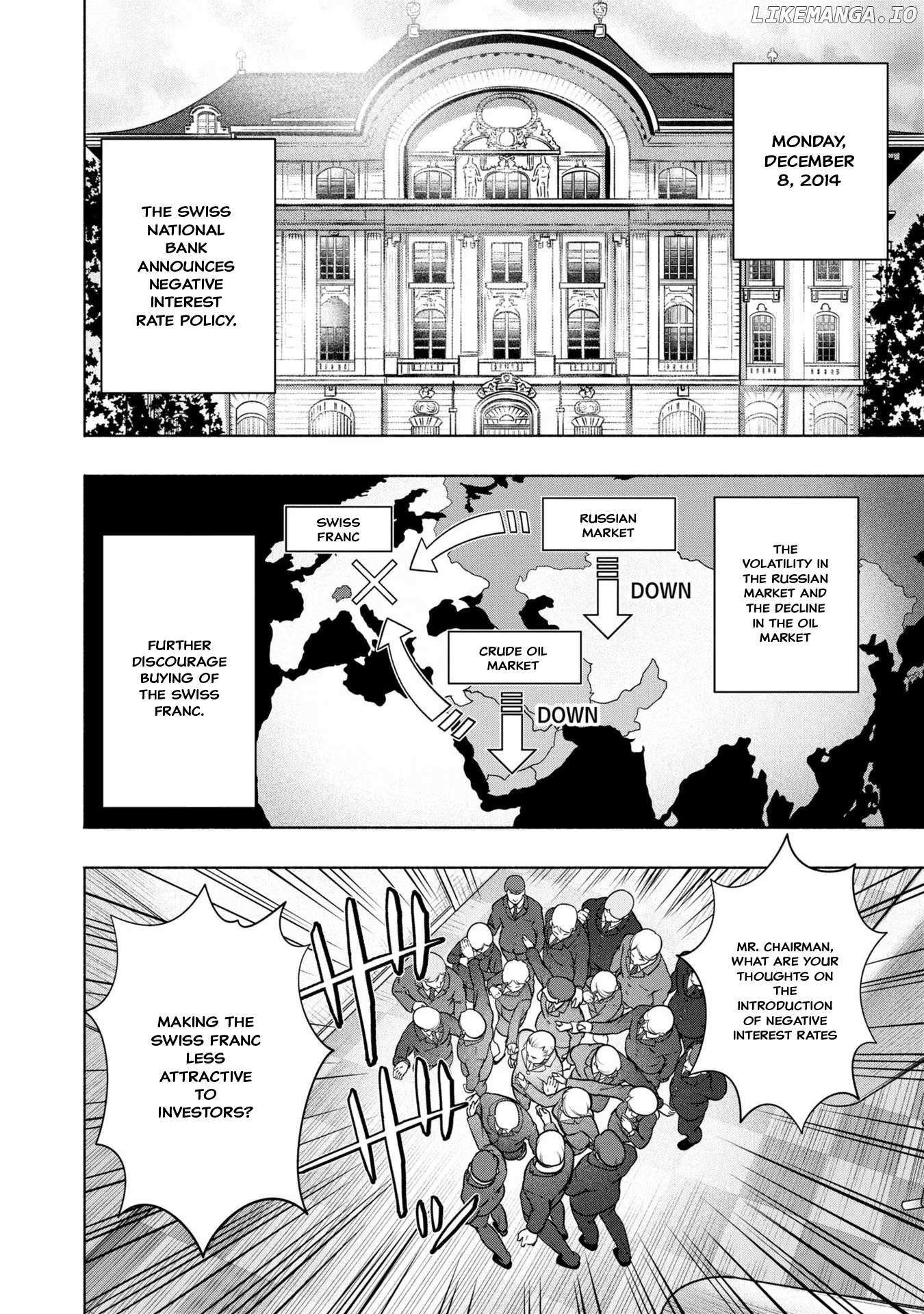 Read FX Fighter Kurumi-chan Manga Online