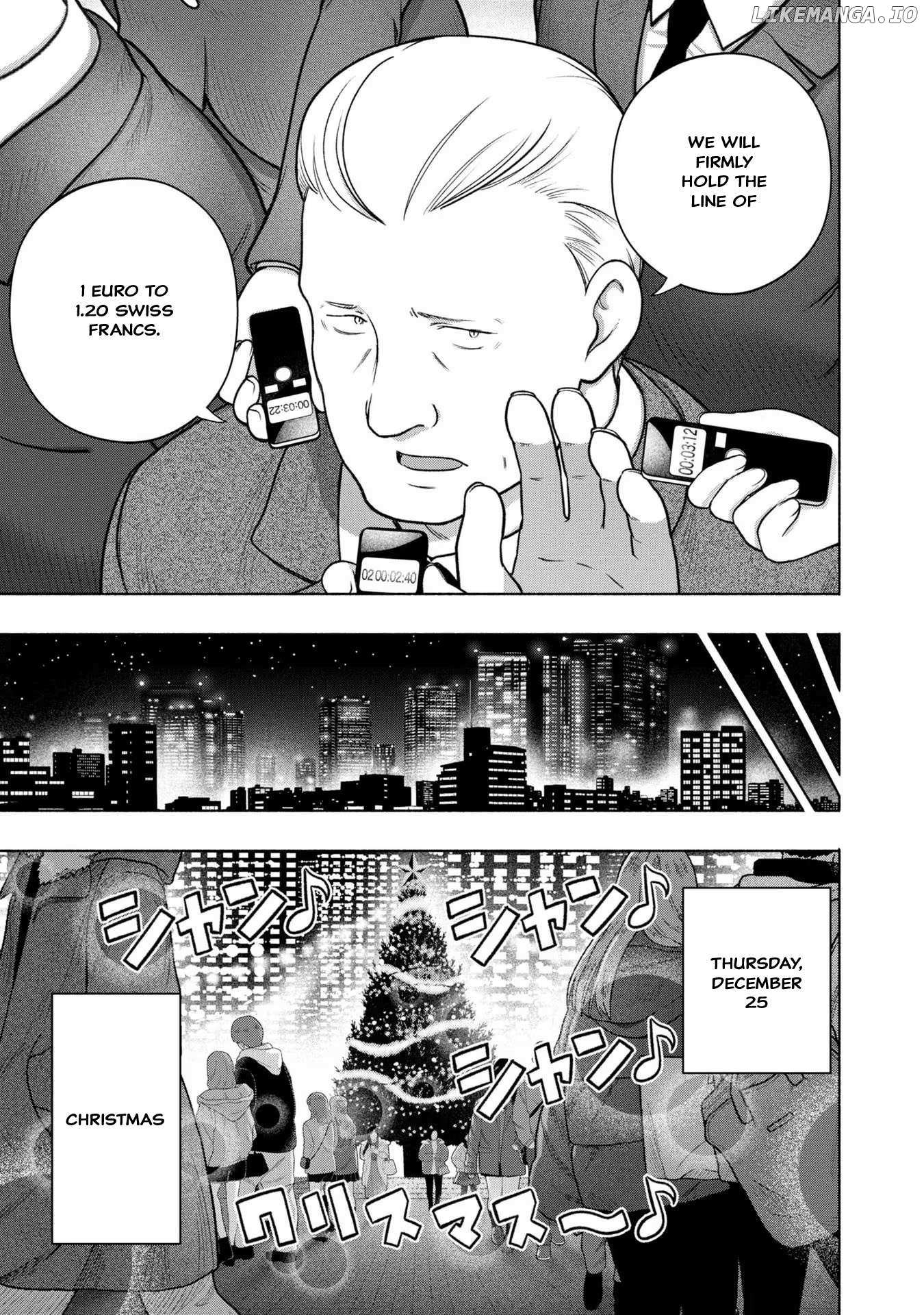 Read FX Fighter Kurumi-chan Manga Online