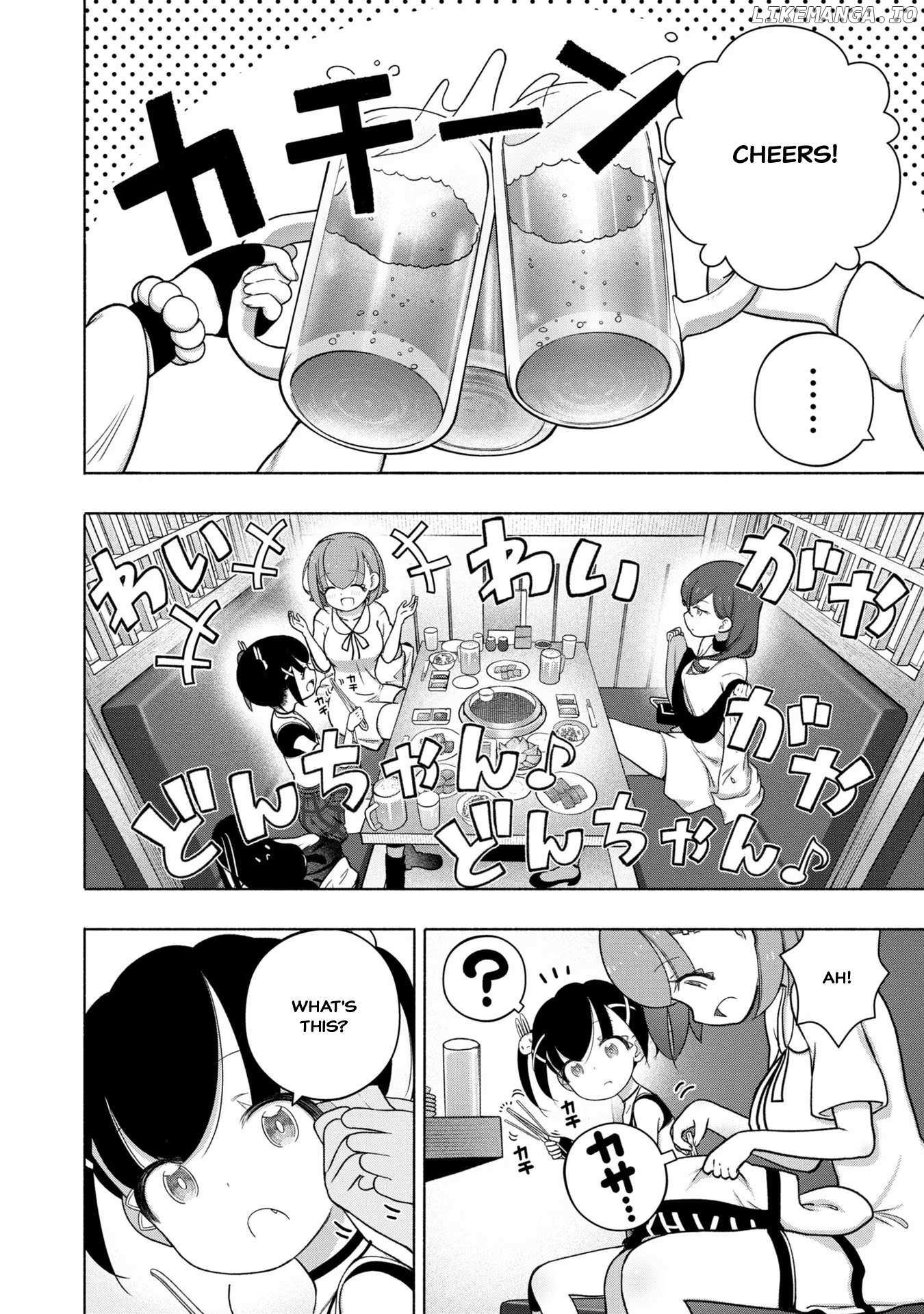 Read FX Fighter Kurumi-chan Manga Online