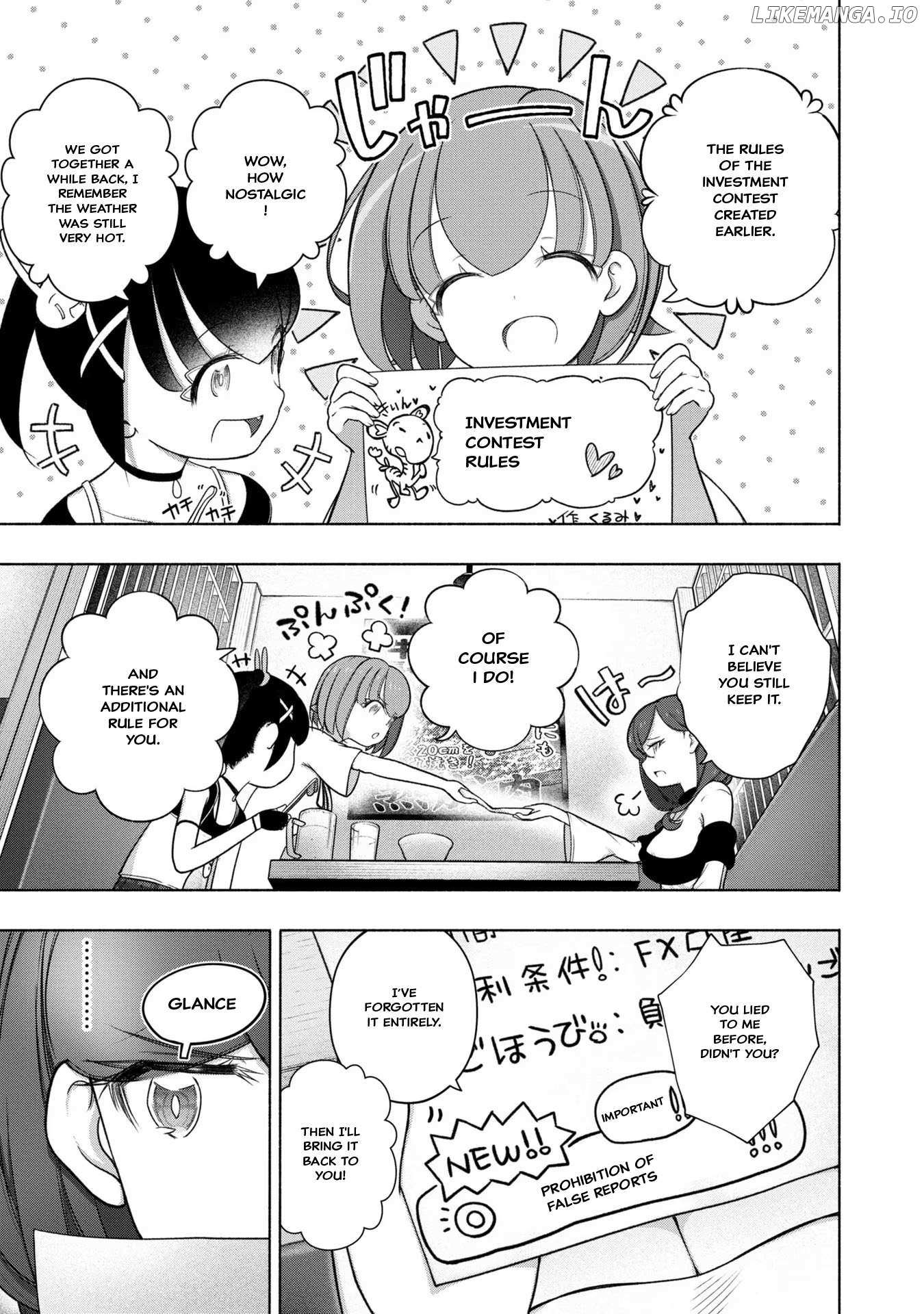 Read FX Fighter Kurumi-chan Manga Online