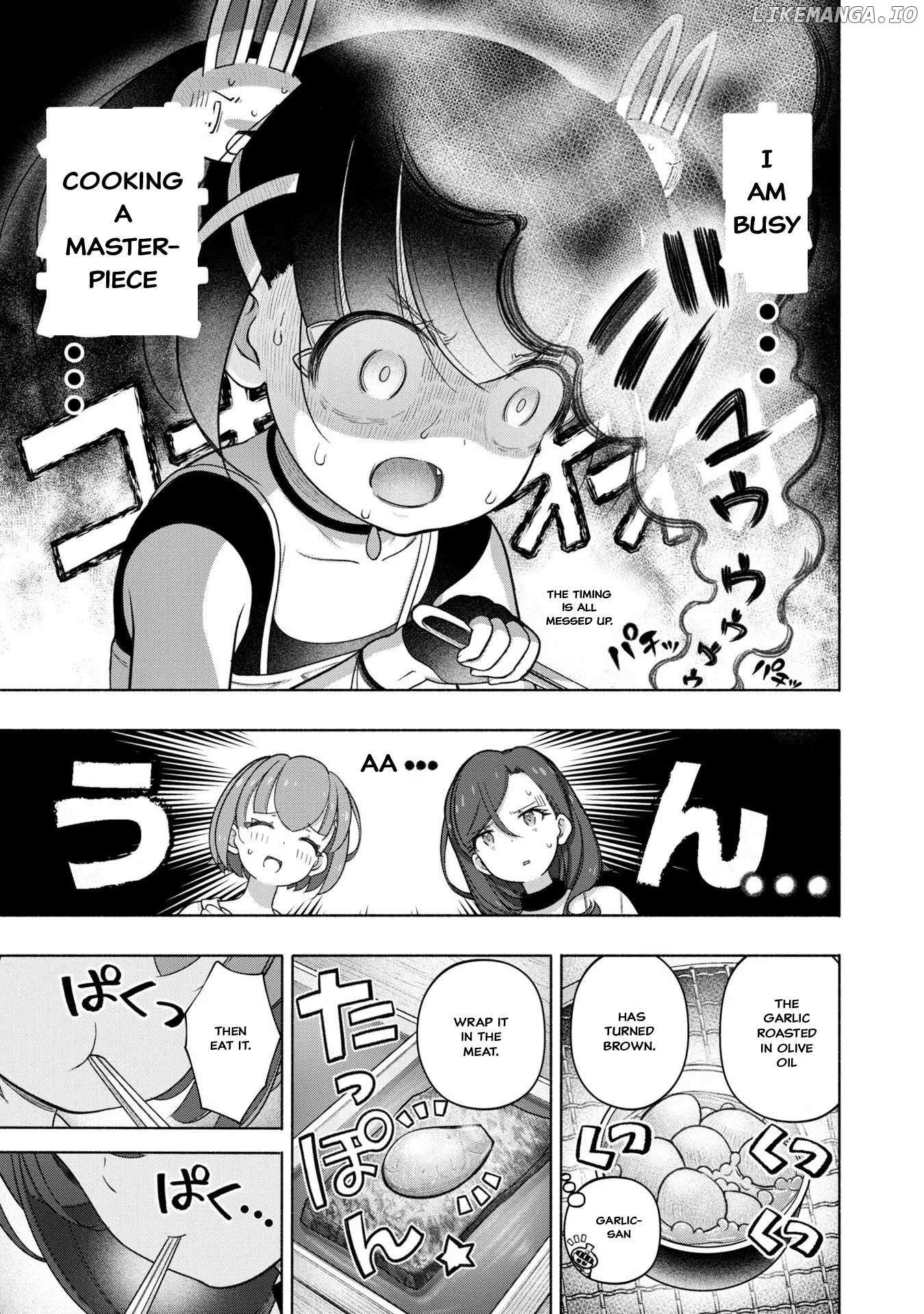 Read FX Fighter Kurumi-chan Manga Online