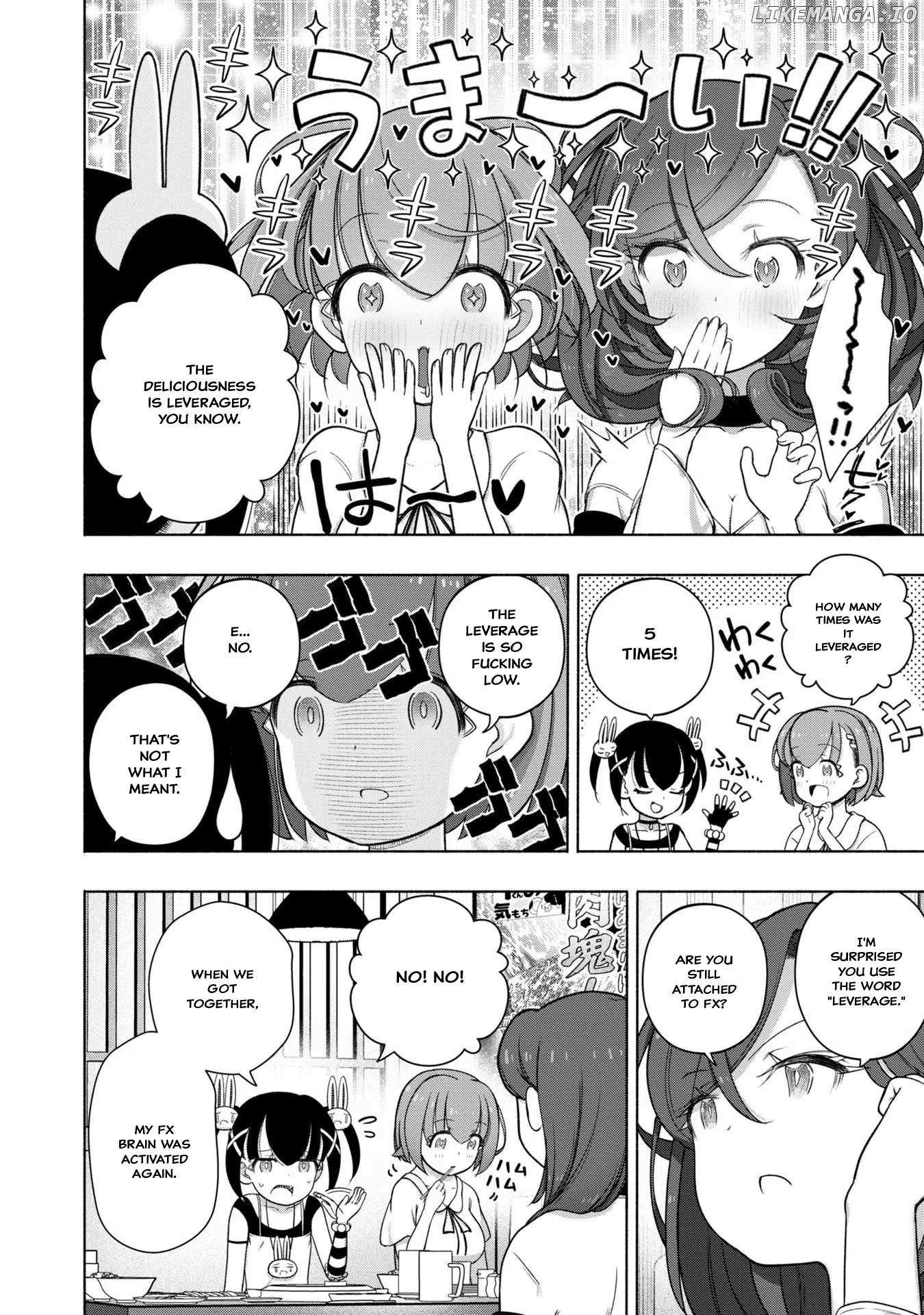 Read FX Fighter Kurumi-chan Manga Online