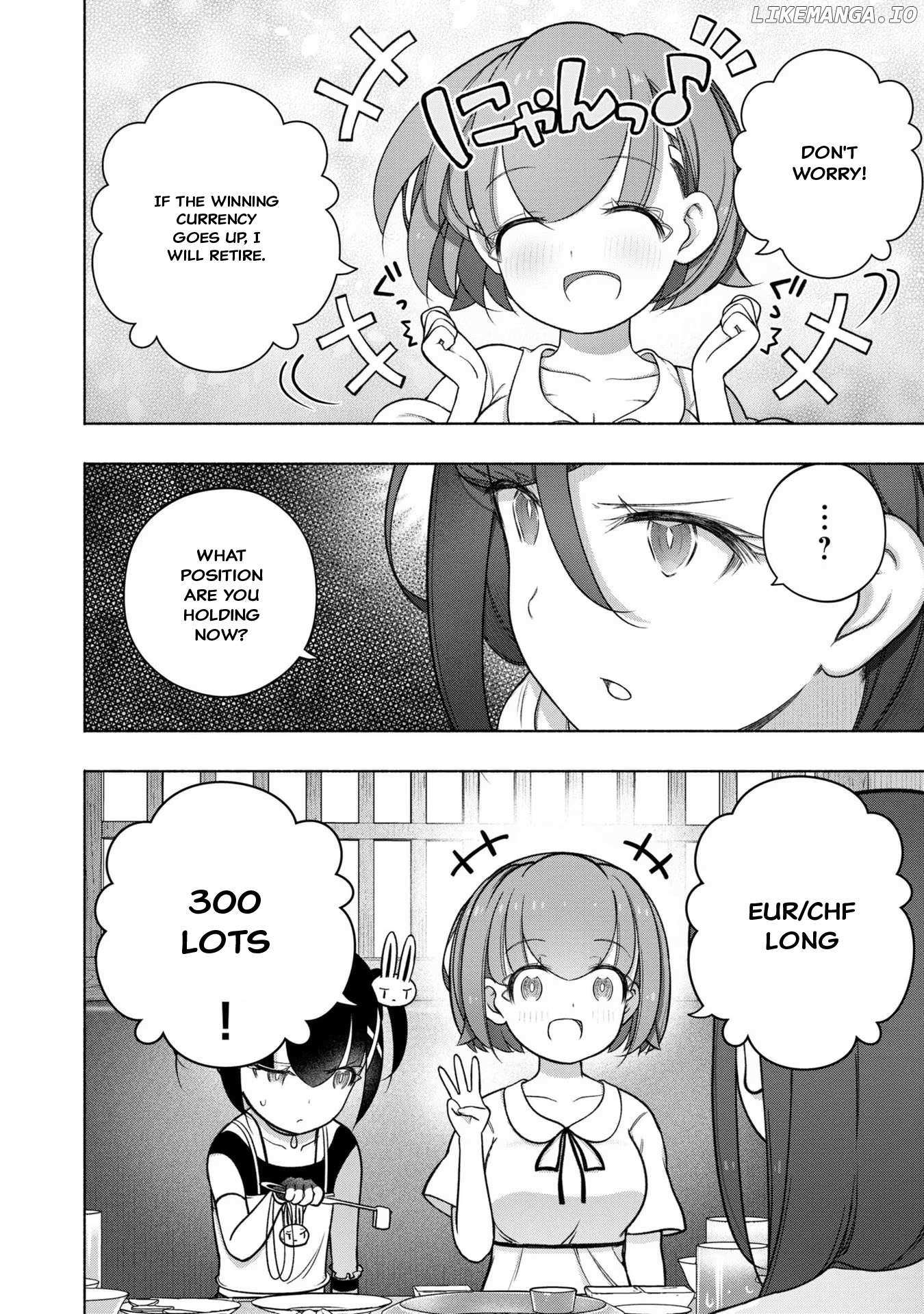 Read FX Fighter Kurumi-chan Manga Online