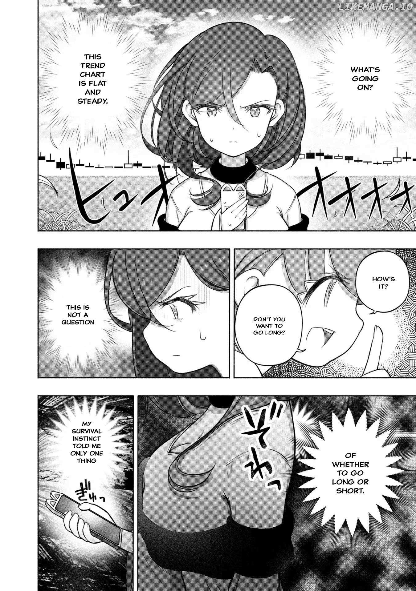 Read FX Fighter Kurumi-chan Manga Online