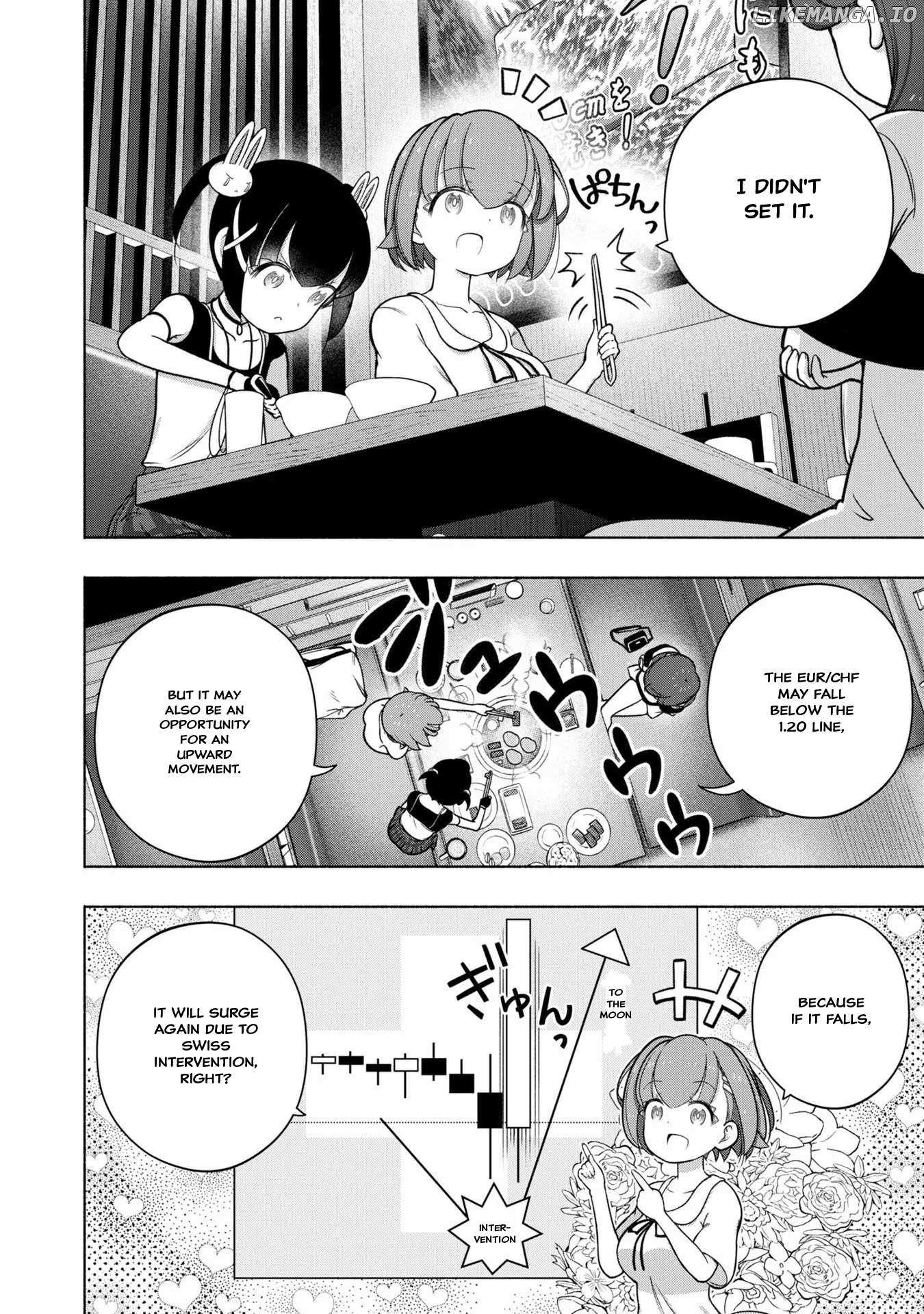 Read FX Fighter Kurumi-chan Manga Online