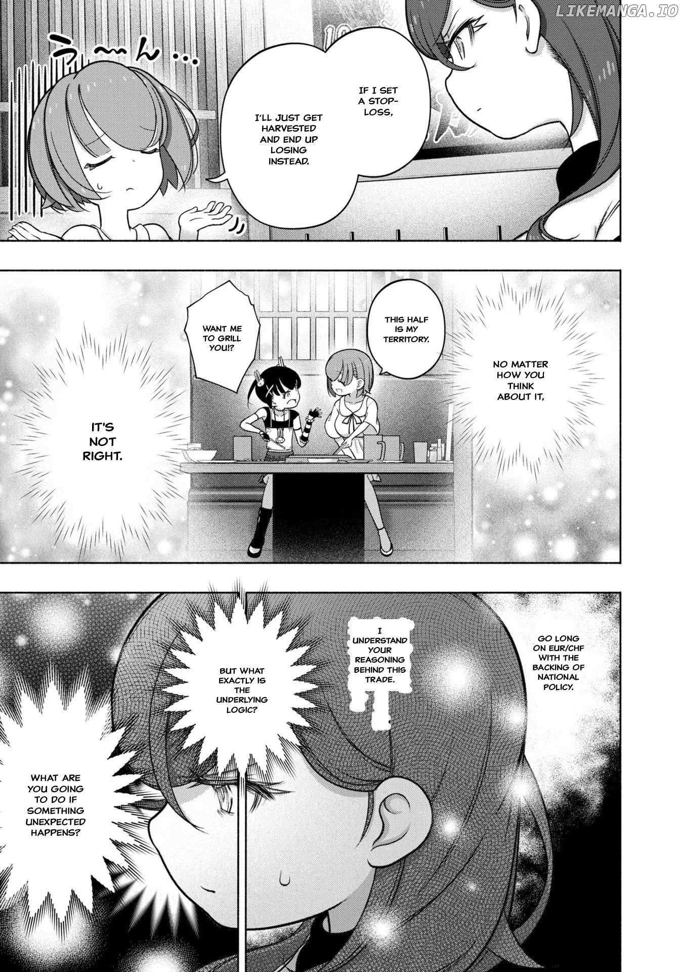 Read FX Fighter Kurumi-chan Manga Online