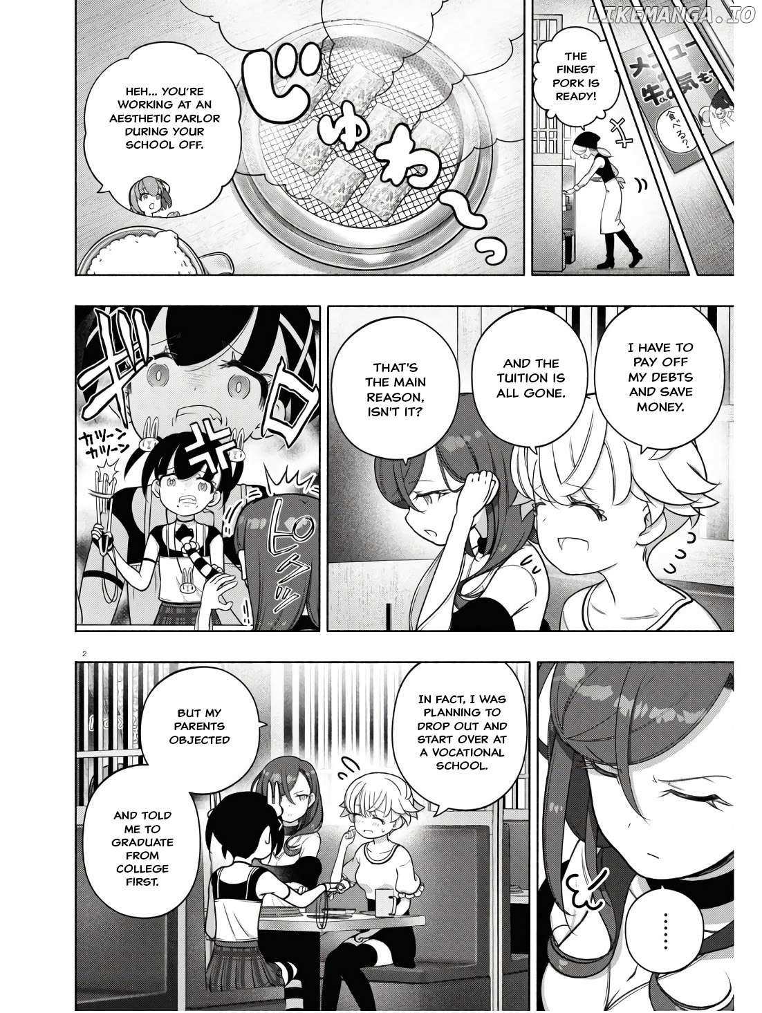 Read FX Fighter Kurumi-chan Manga Online