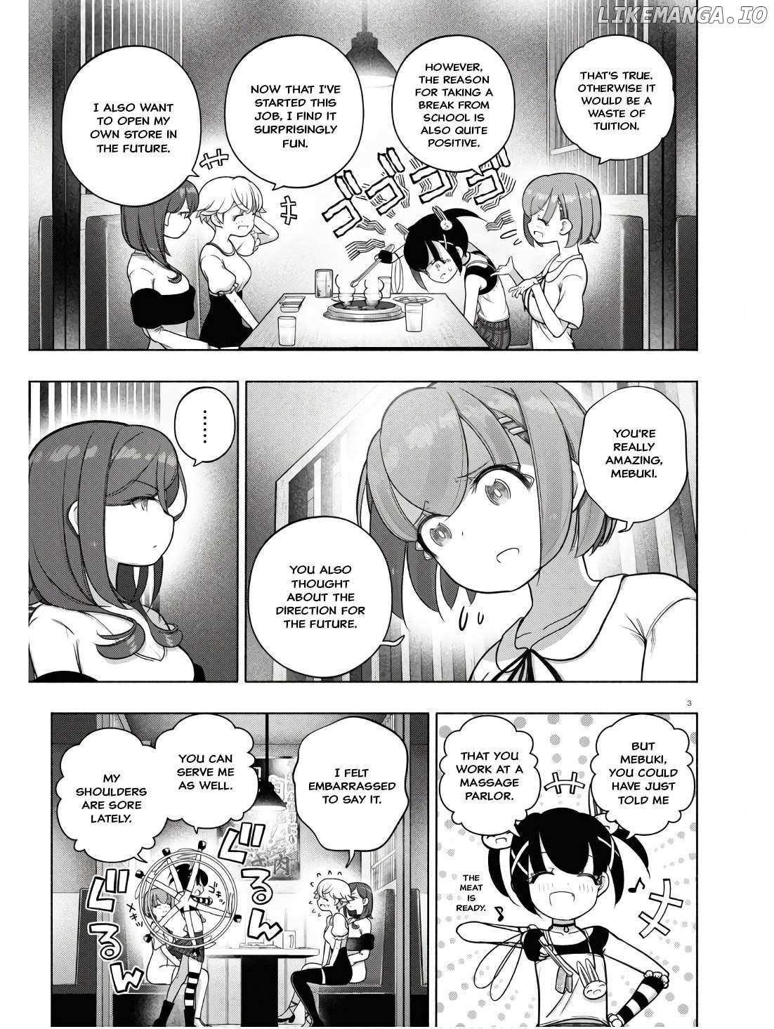 Read FX Fighter Kurumi-chan Manga Online