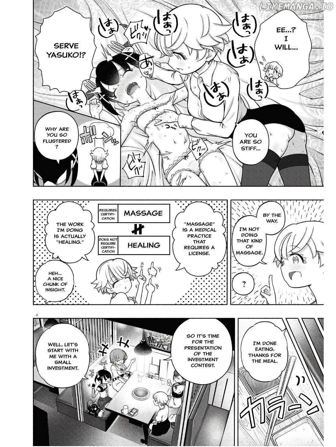 Read FX Fighter Kurumi-chan Manga Online