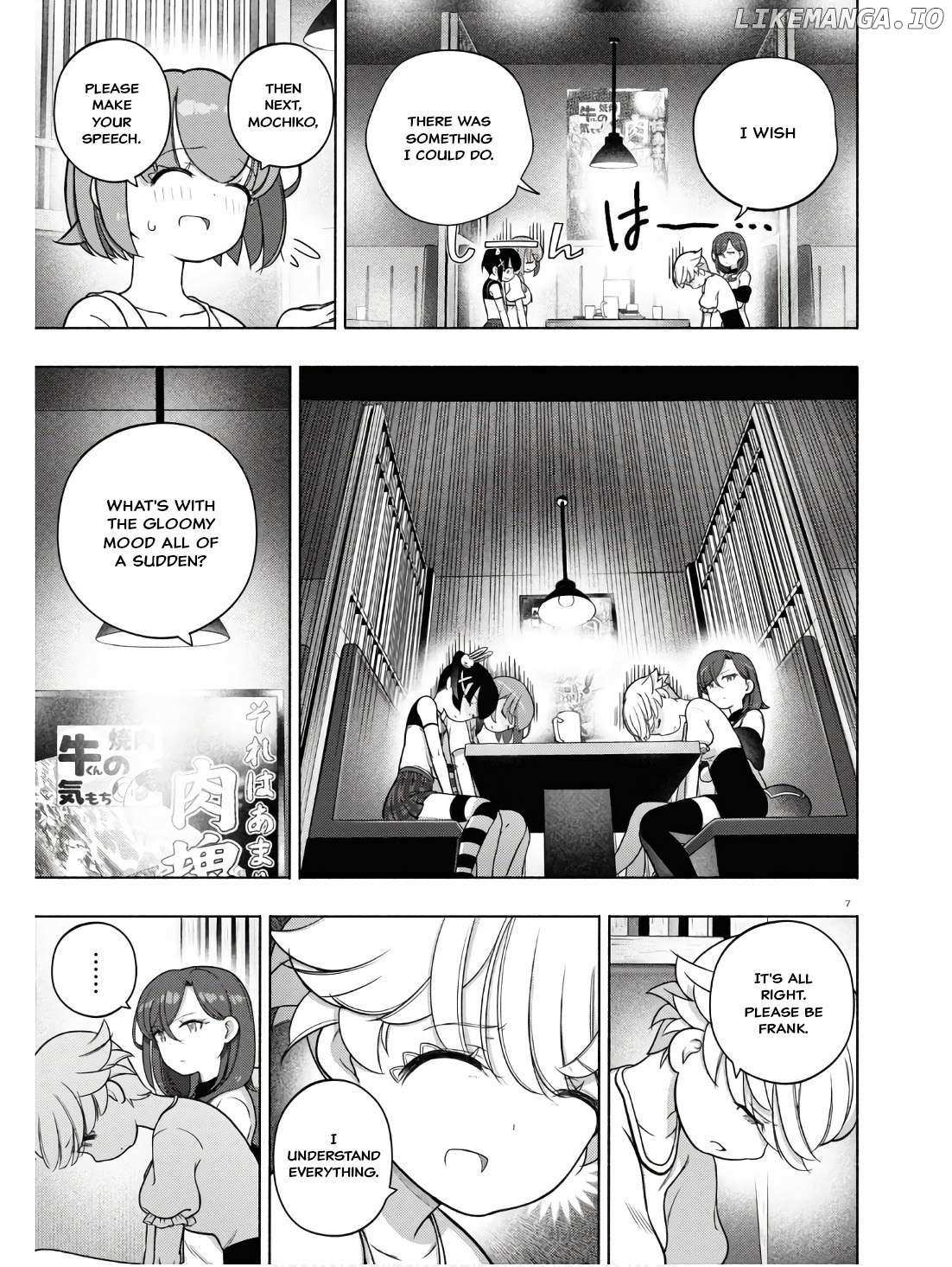 Read FX Fighter Kurumi-chan Manga Online