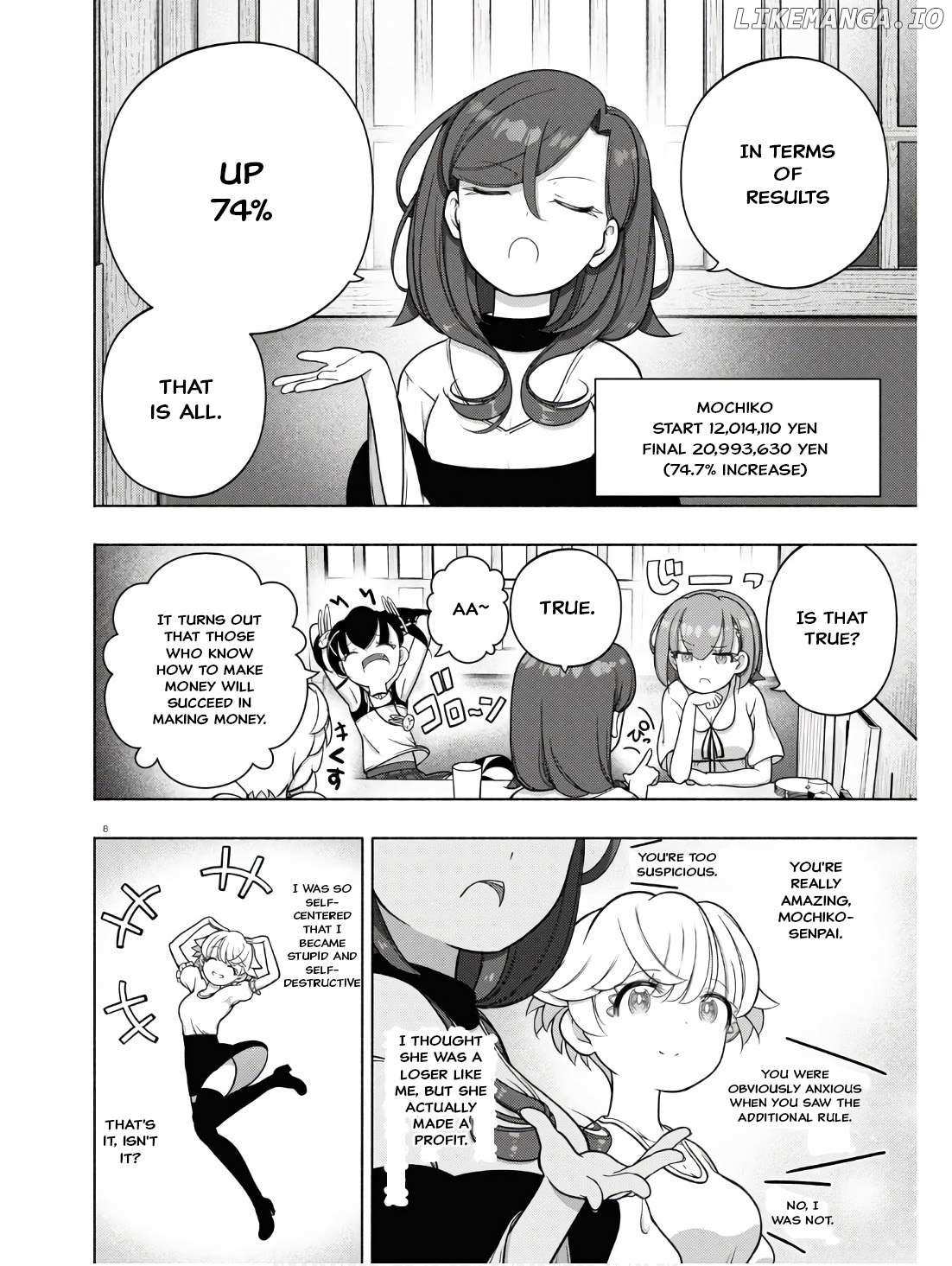 Read FX Fighter Kurumi-chan Manga Online