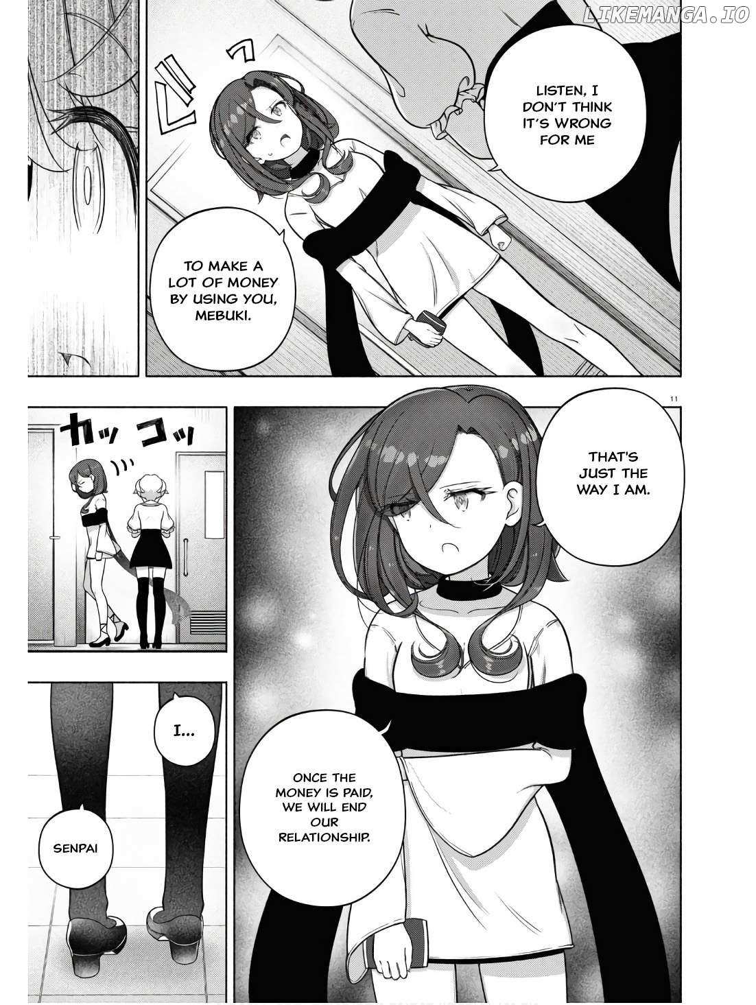 Read FX Fighter Kurumi-chan Manga Online