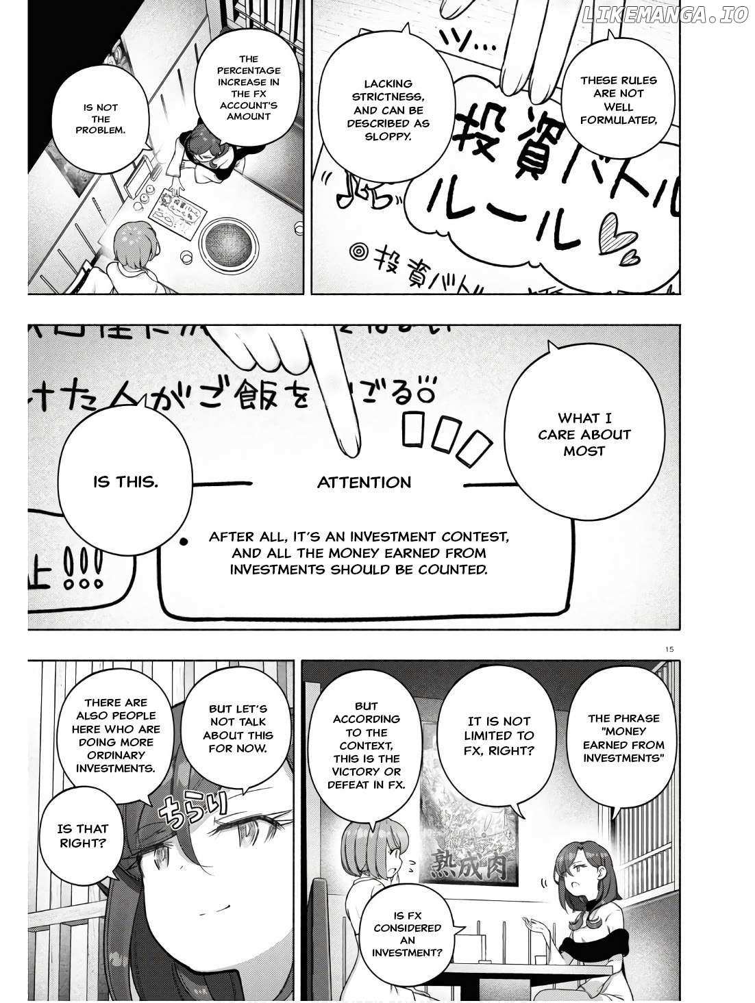 Read FX Fighter Kurumi-chan Manga Online