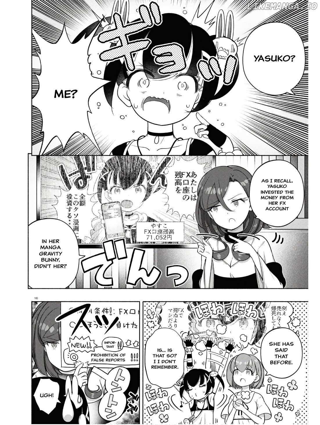 Read FX Fighter Kurumi-chan Manga Online