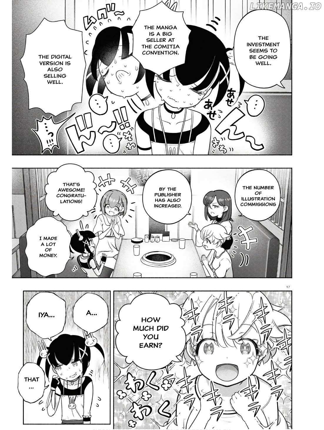 Read FX Fighter Kurumi-chan Manga Online