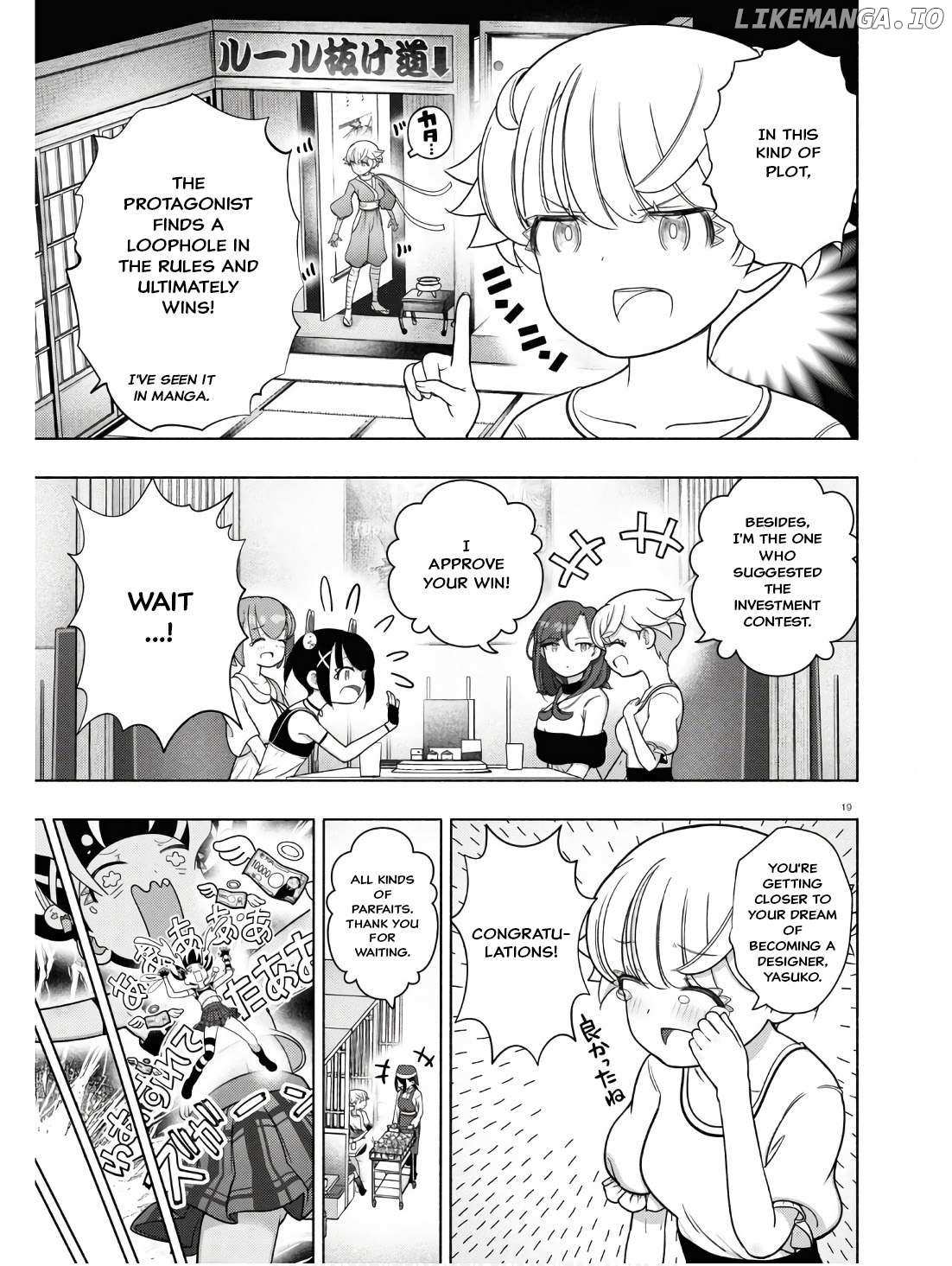 Read FX Fighter Kurumi-chan Manga Online