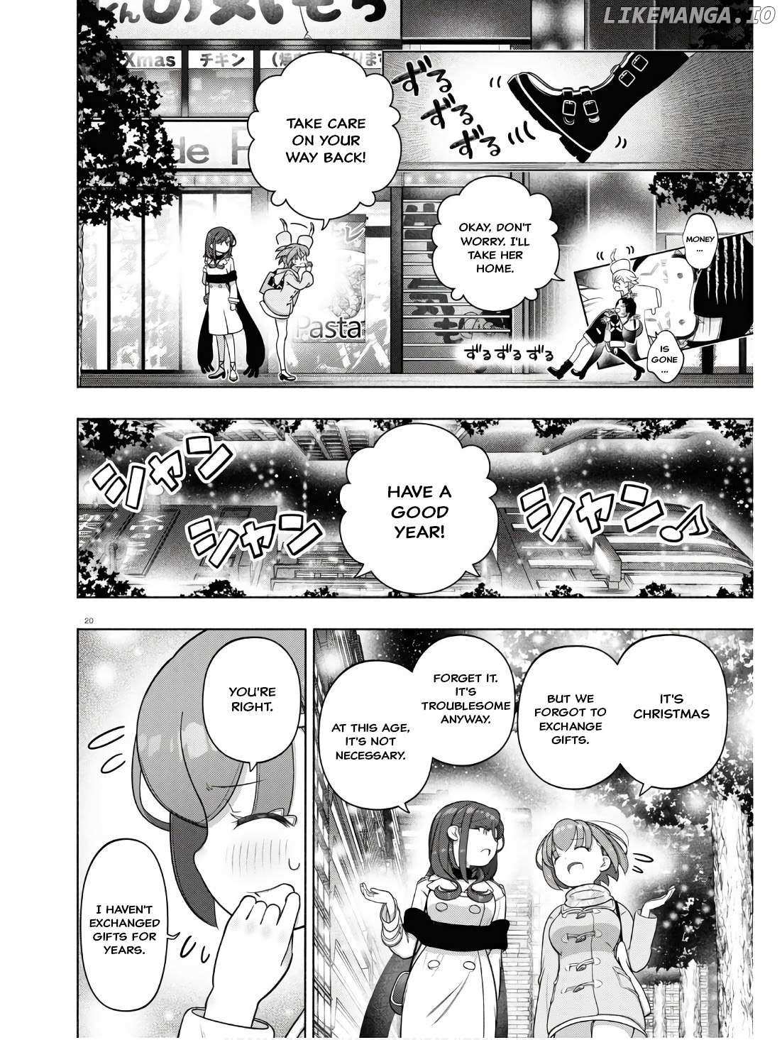 Read FX Fighter Kurumi-chan Manga Online