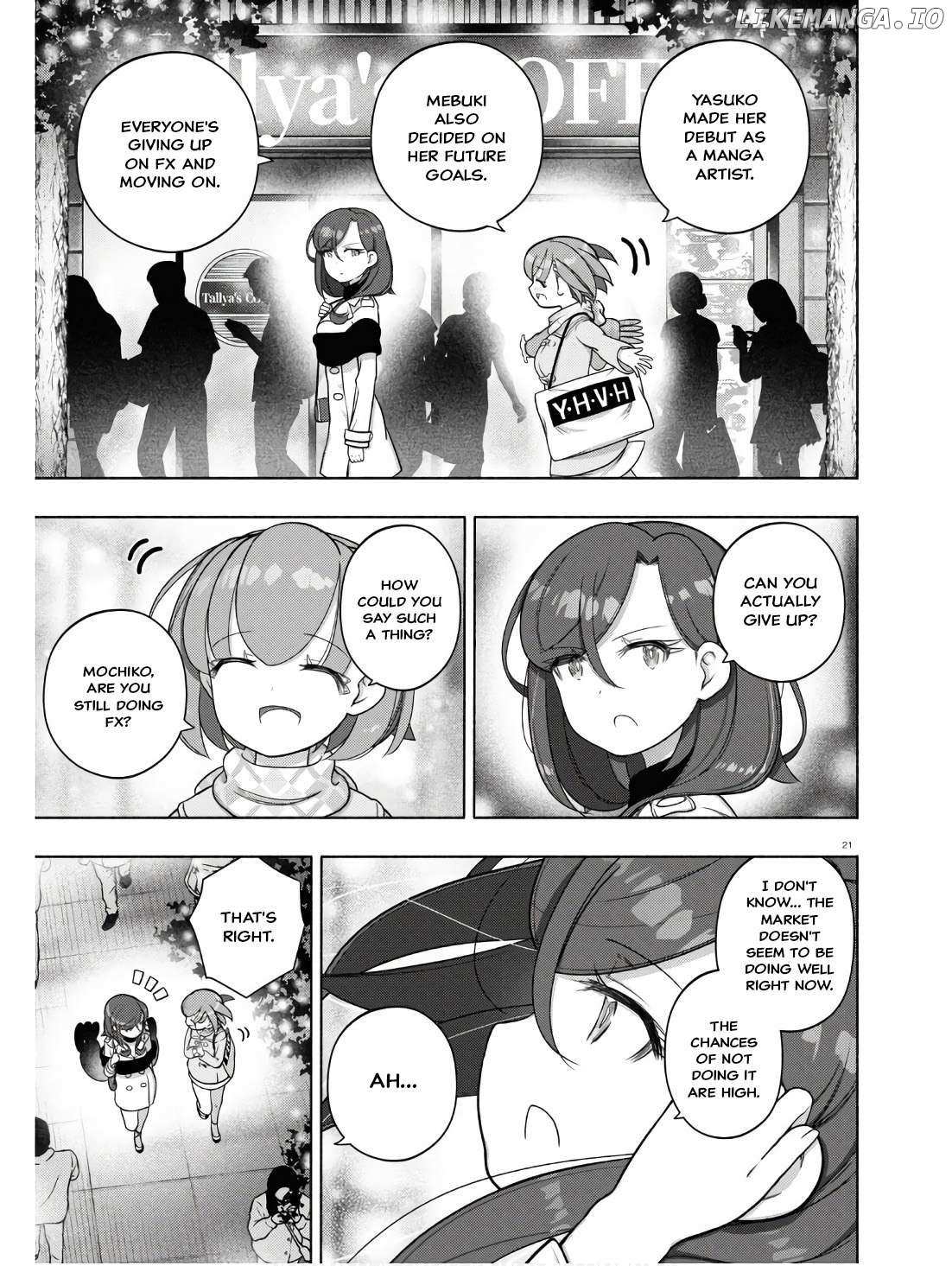 Read FX Fighter Kurumi-chan Manga Online