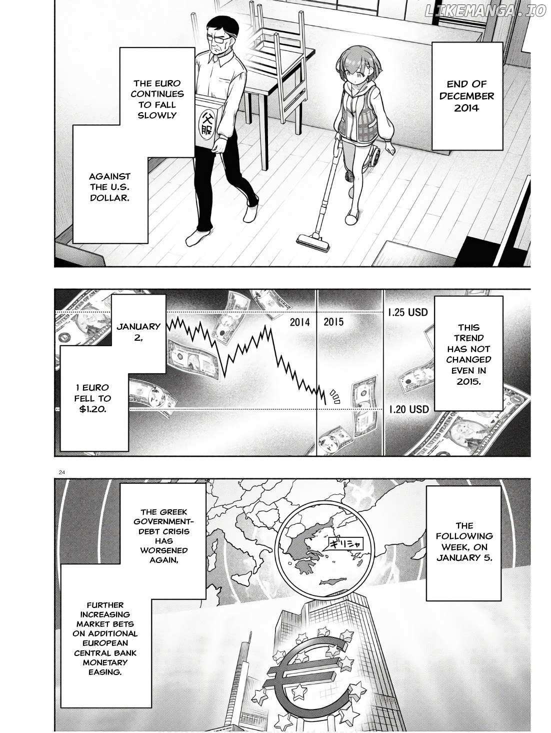 Read FX Fighter Kurumi-chan Manga Online