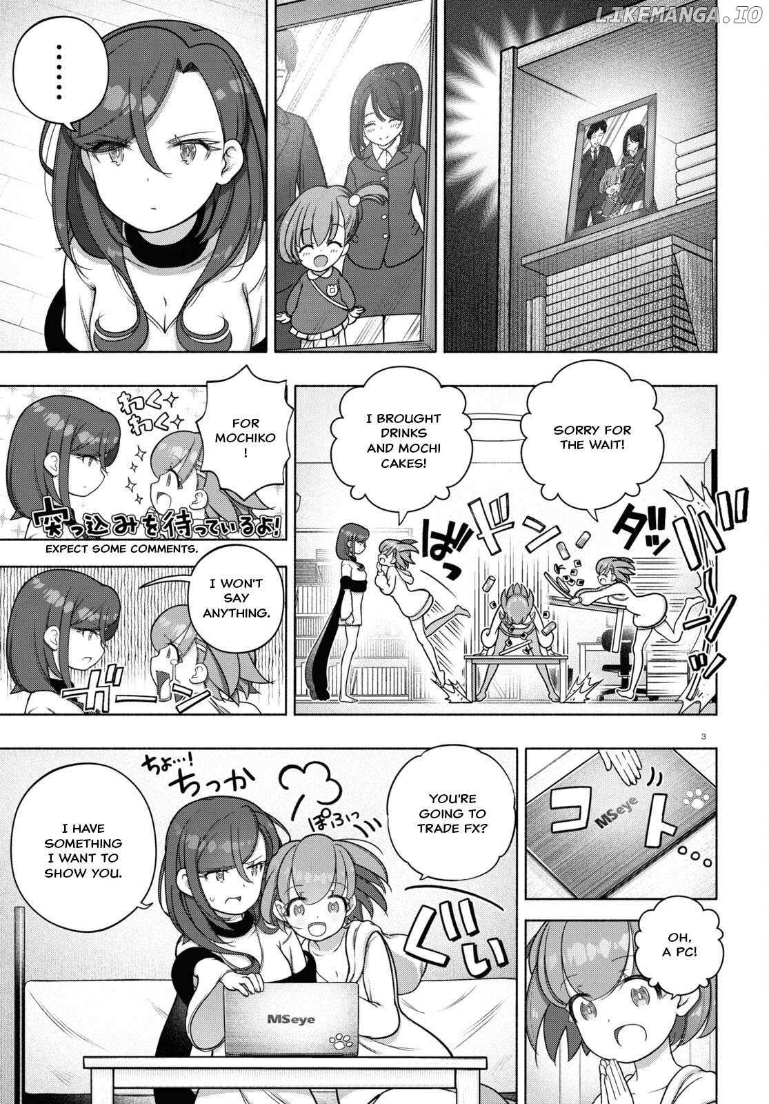 Read FX Fighter Kurumi-chan Manga Online