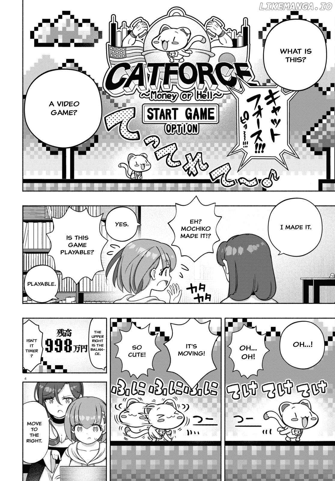 Read FX Fighter Kurumi-chan Manga Online