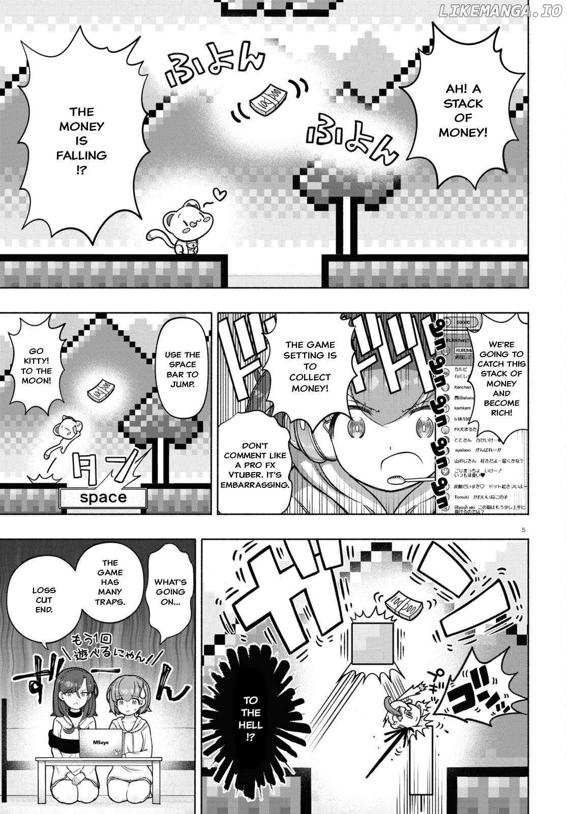 Read FX Fighter Kurumi-chan Manga Online