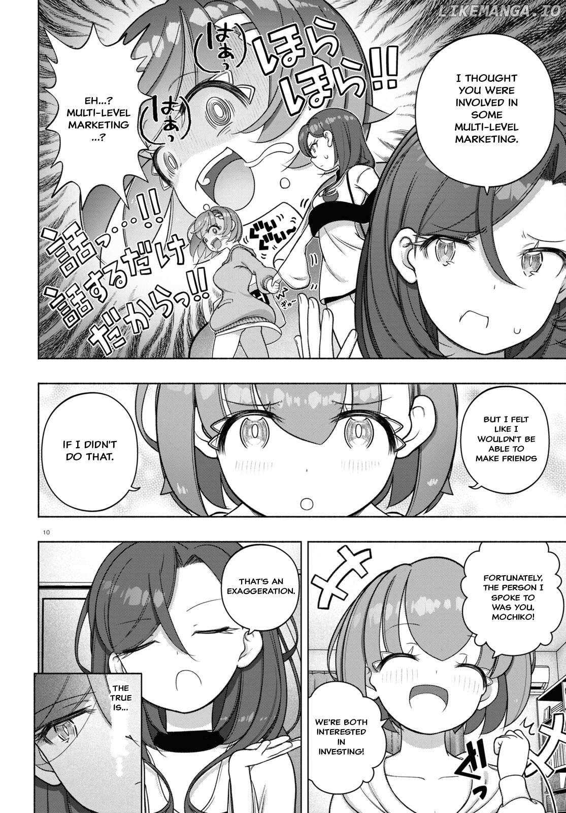 Read FX Fighter Kurumi-chan Manga Online