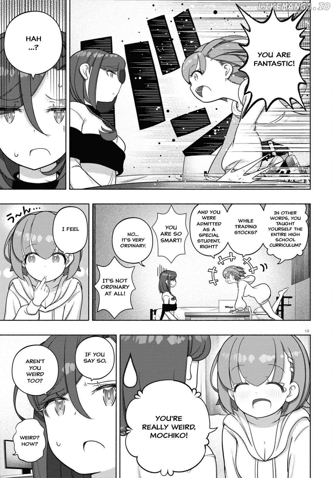 Read FX Fighter Kurumi-chan Manga Online