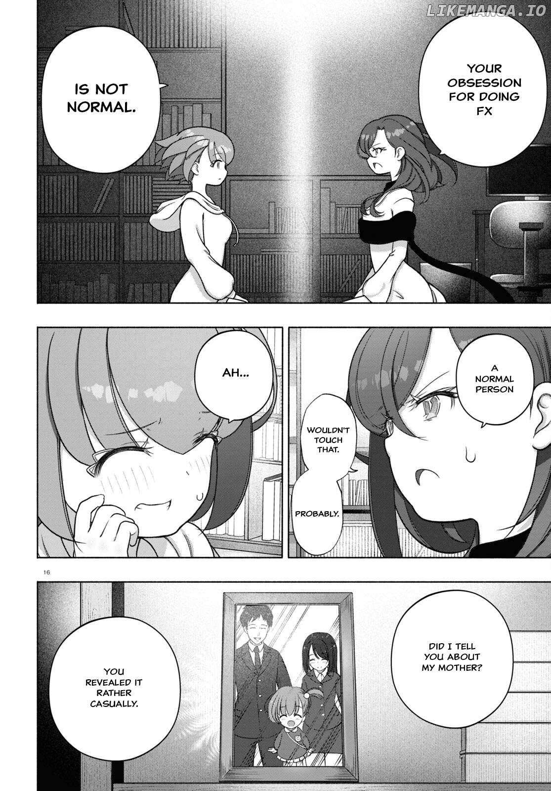 Read FX Fighter Kurumi-chan Manga Online