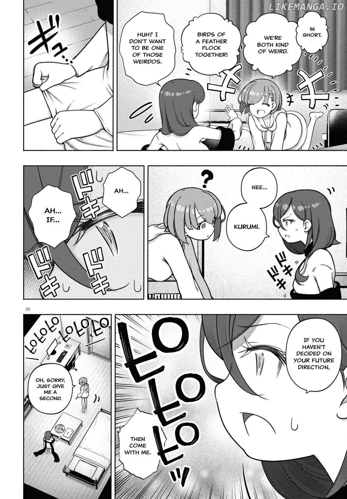 Read FX Fighter Kurumi-chan Manga Online