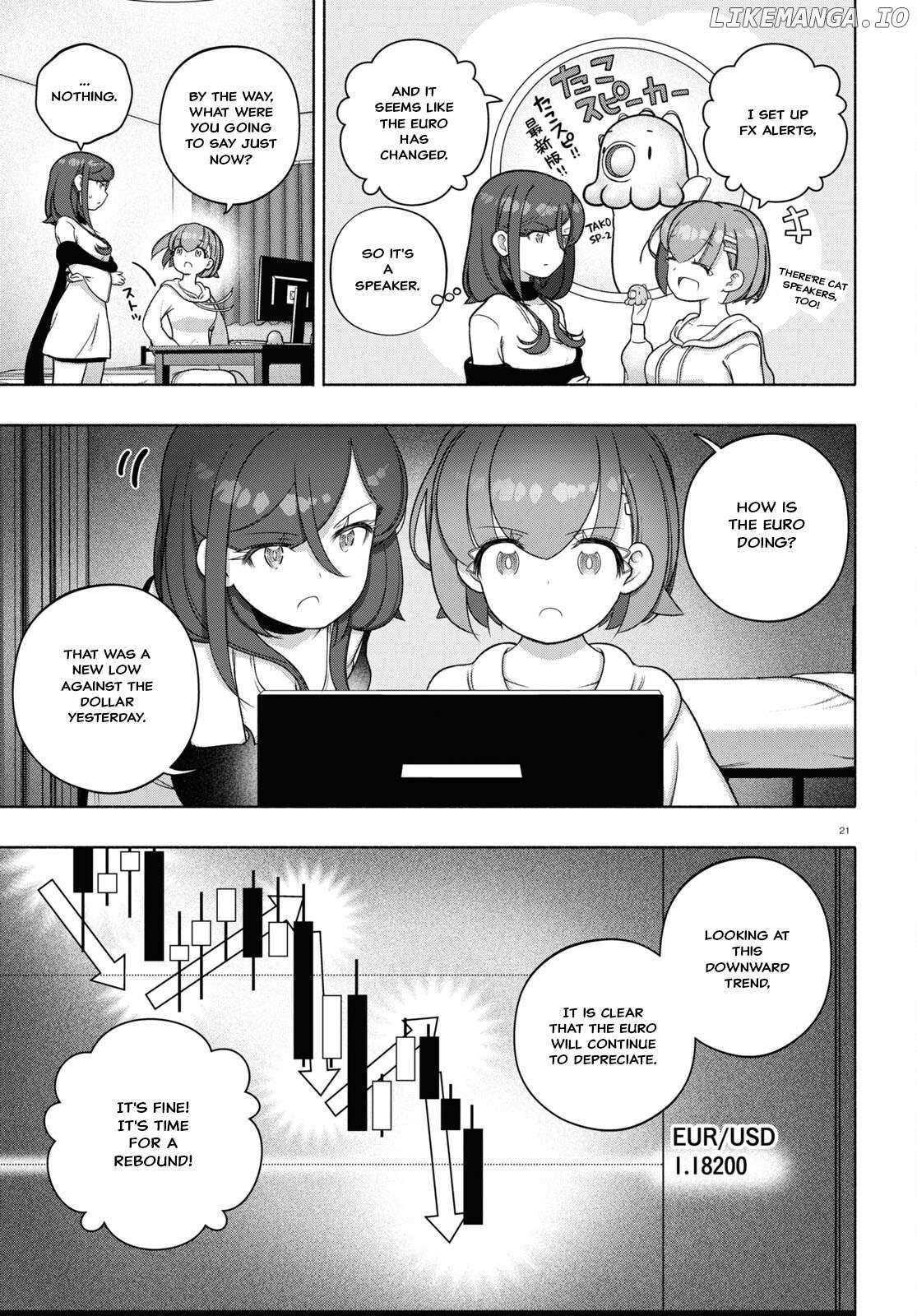 Read FX Fighter Kurumi-chan Manga Online