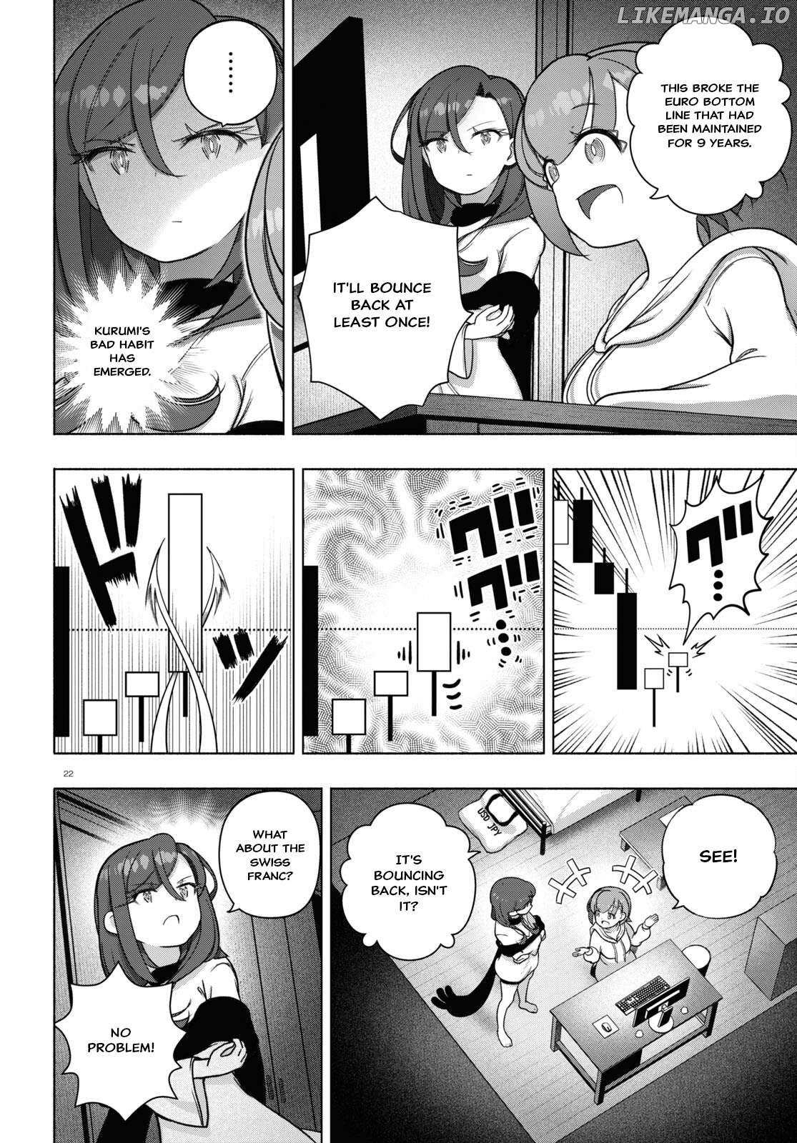 Read FX Fighter Kurumi-chan Manga Online